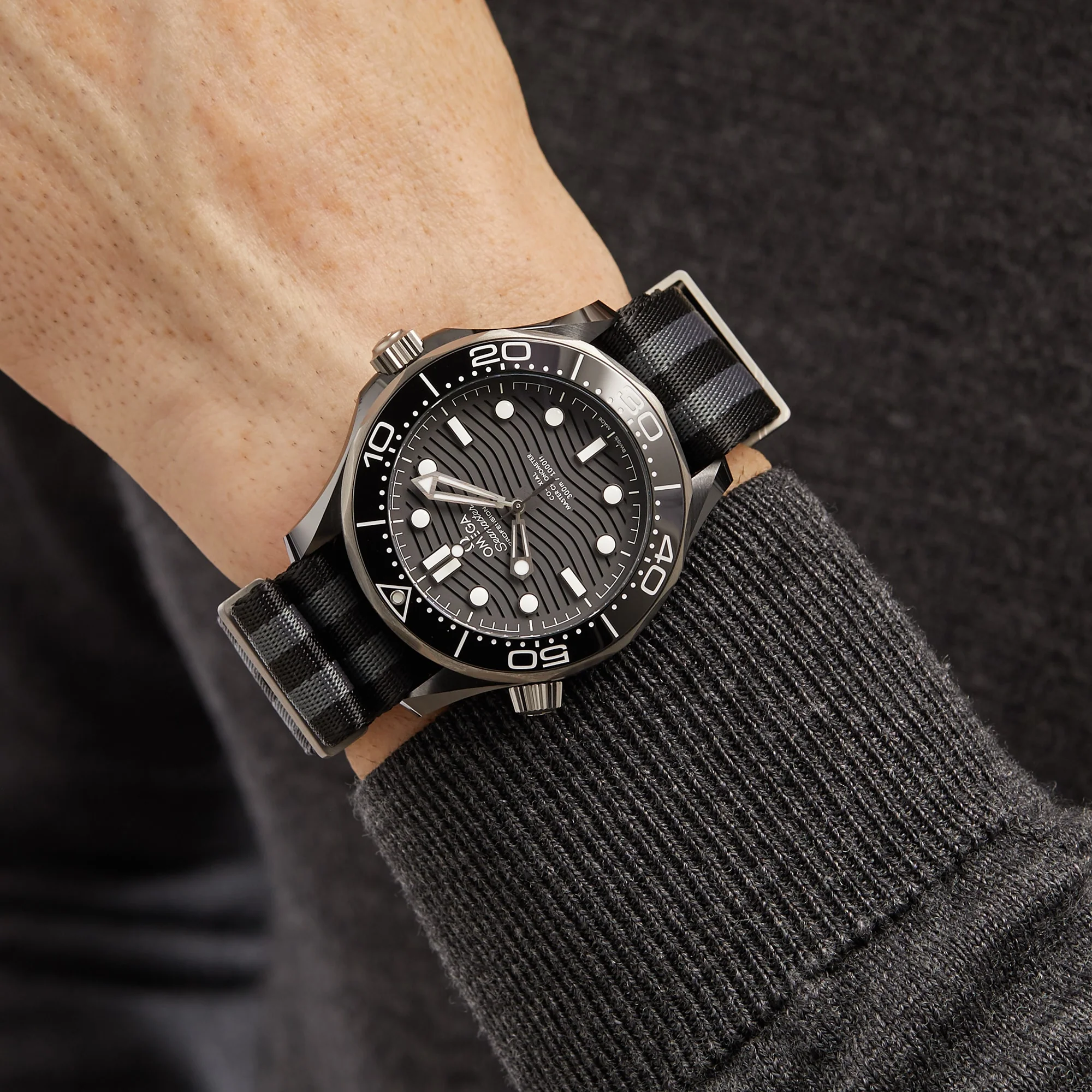 OMEGA Seamaster Diver 300M Men's