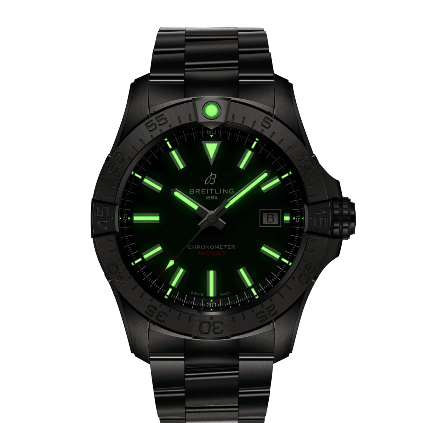 Breitling Avenger Automatic 42 Men's