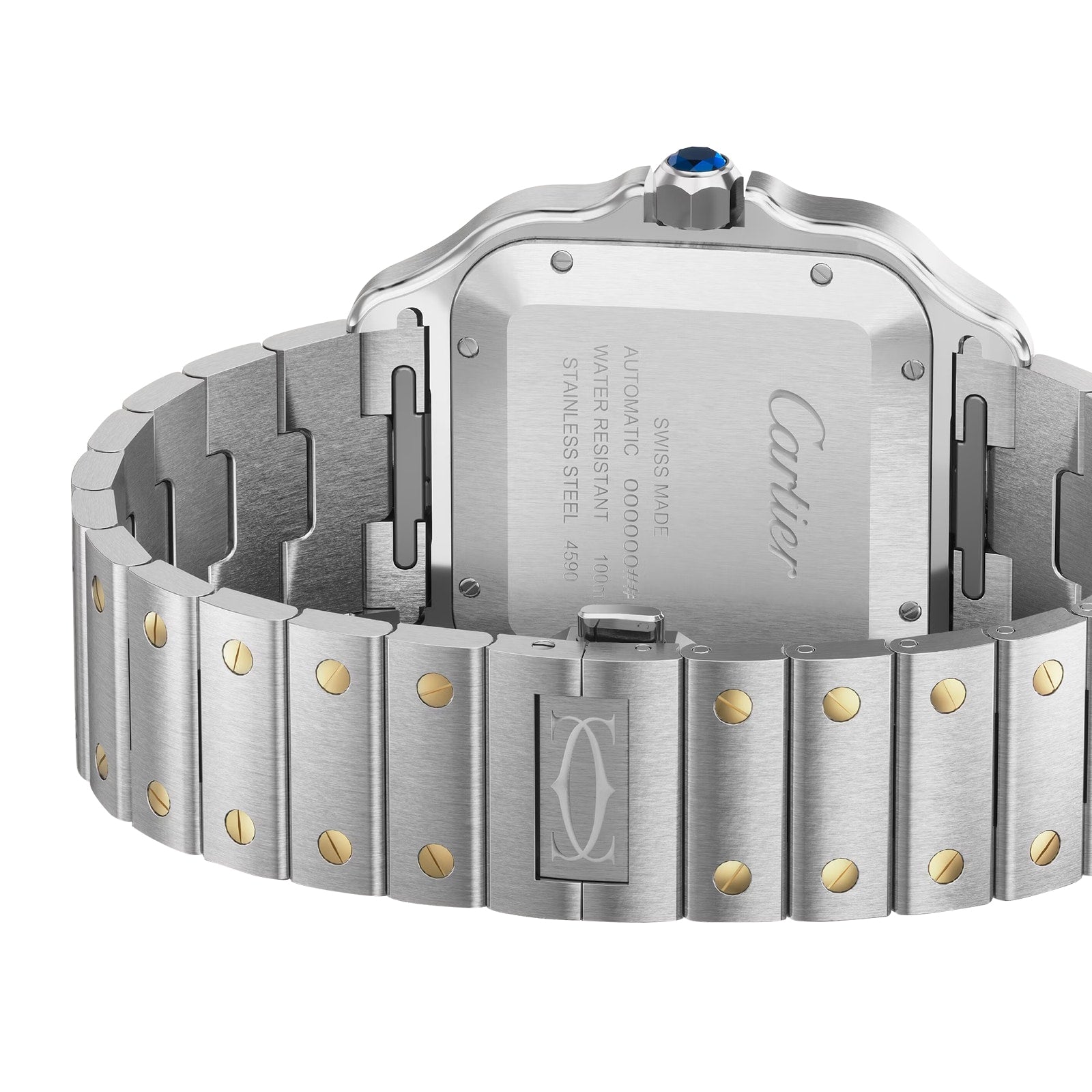 Cartier Santos de Cartier Men's