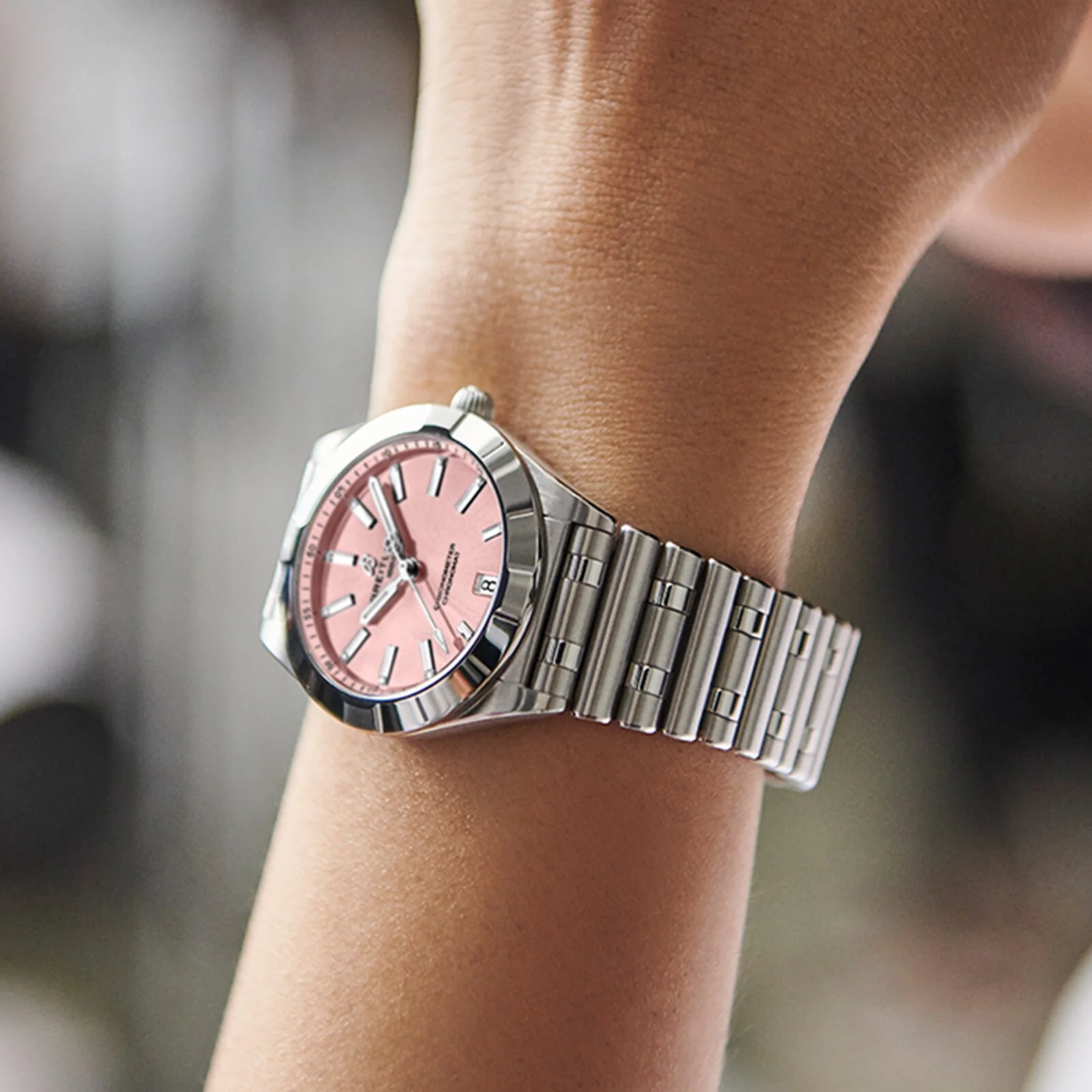 Breitling Chronomat 32 Women's