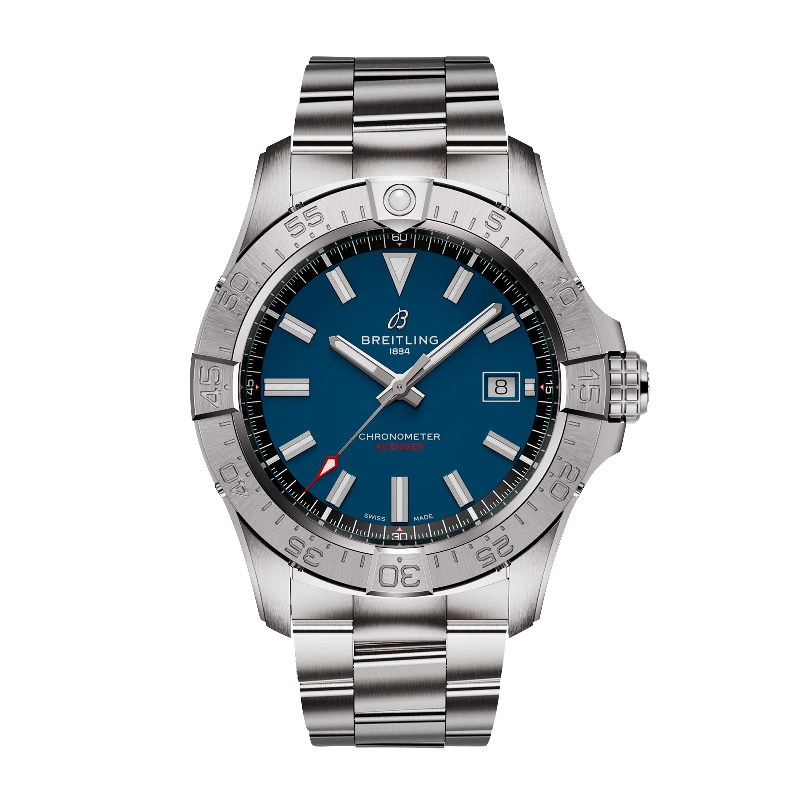 Breitling Avenger Automatic 42 Men's