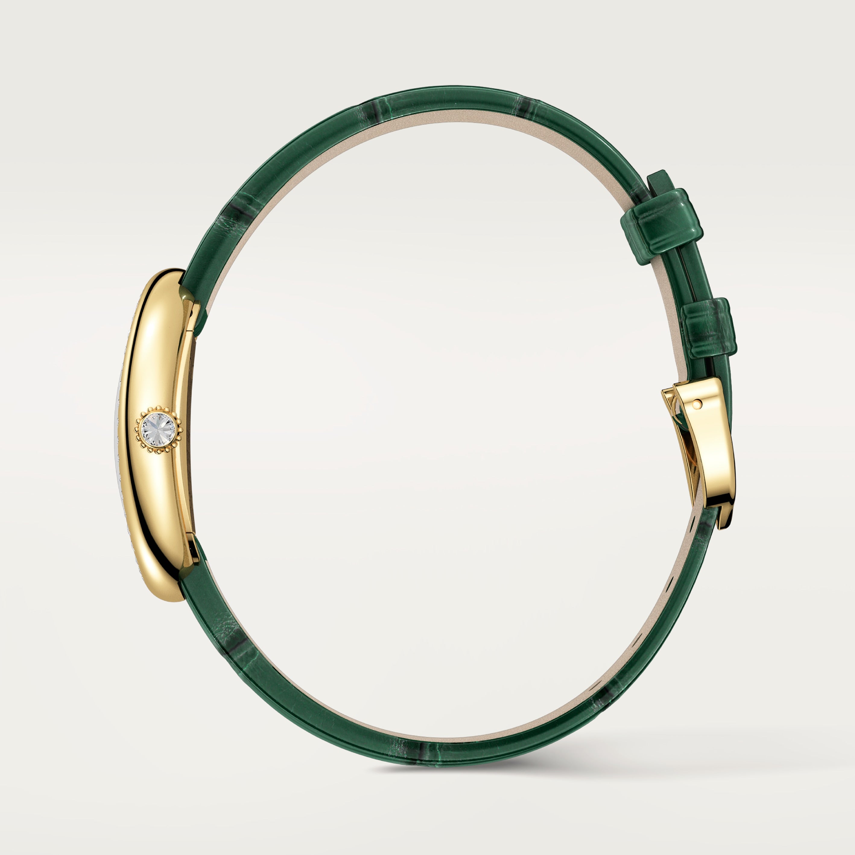Cartier Baignoire Allongèe Women's