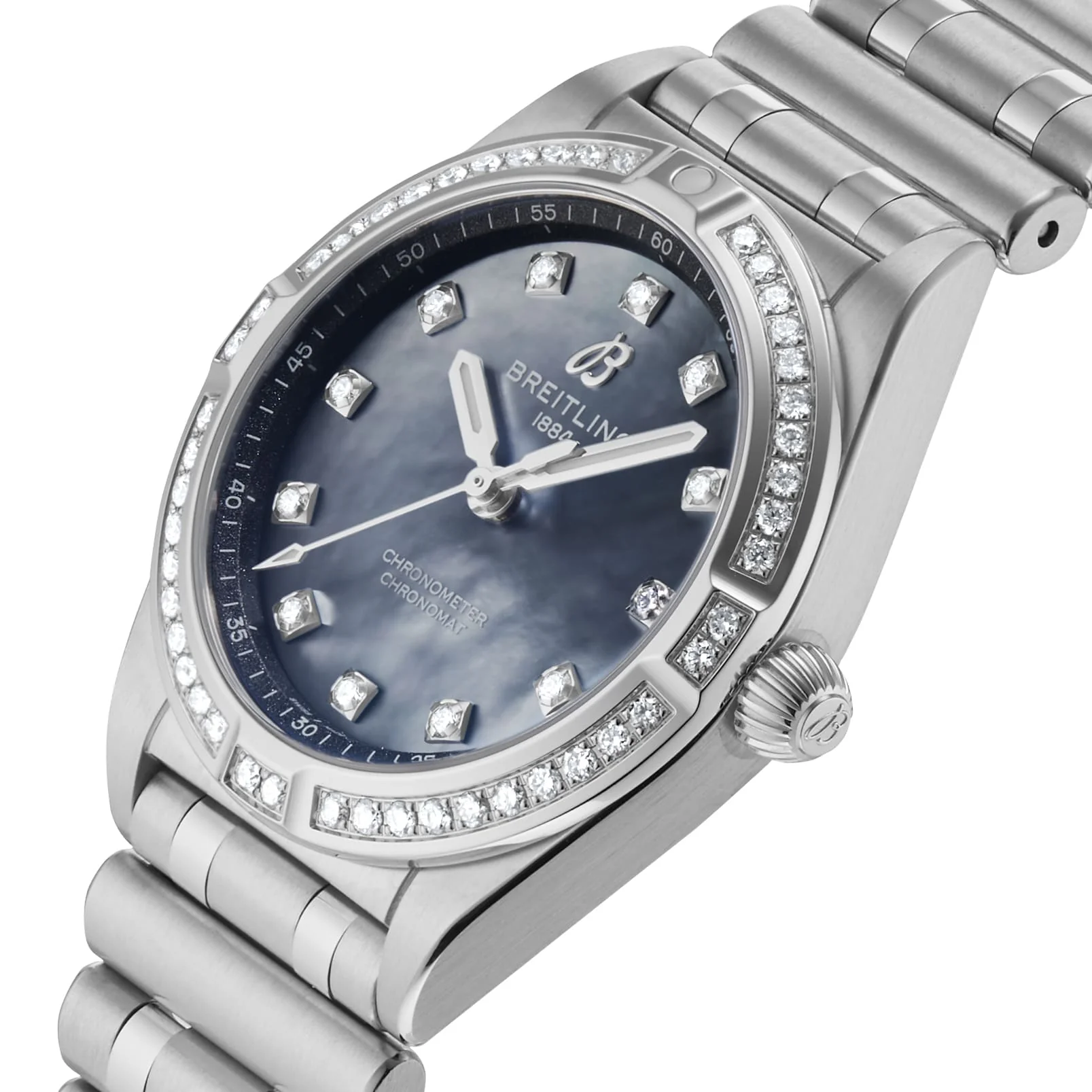 Breitling Chronomat 28 Women's