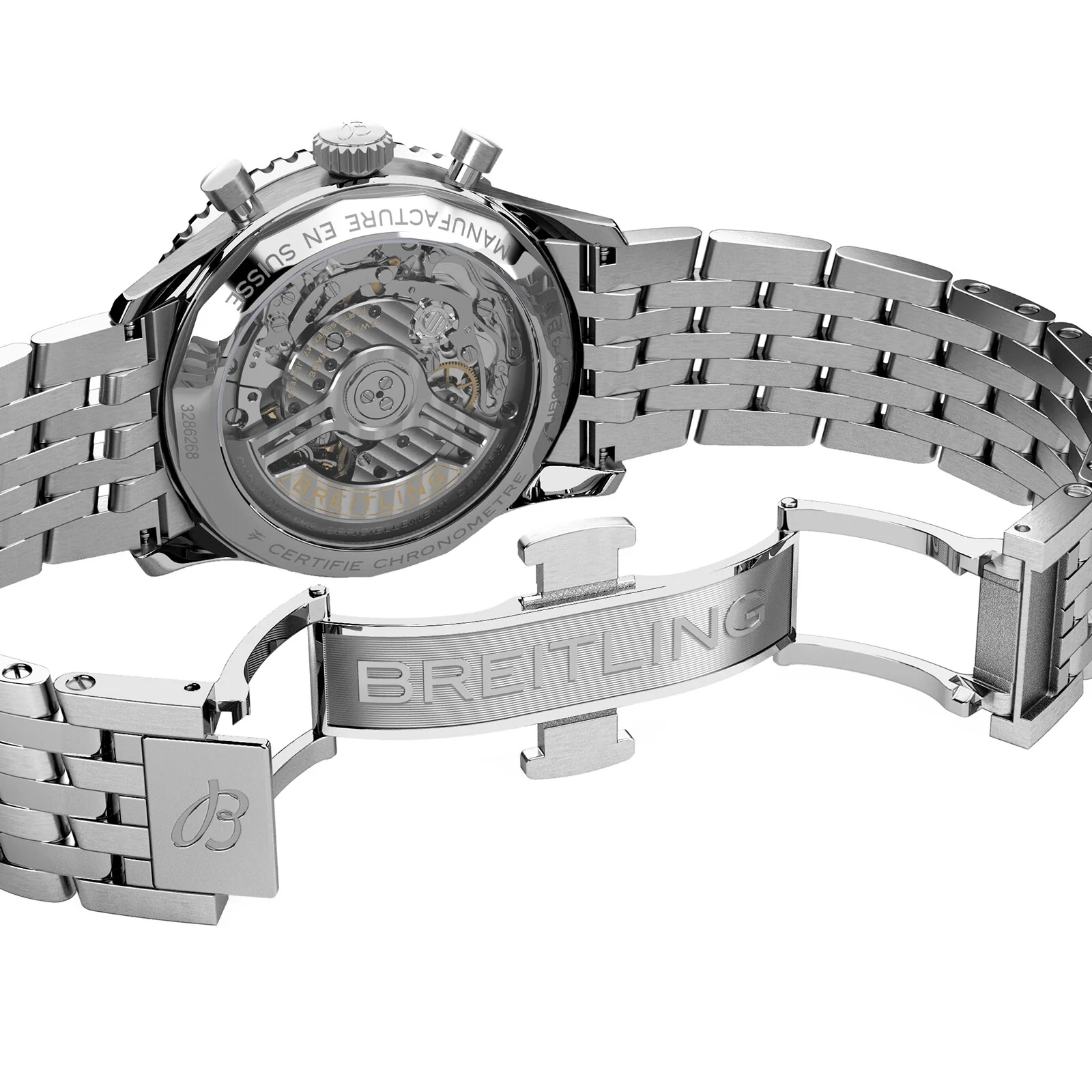 Breitling Navitimer B01 Chronograph 41 Men's