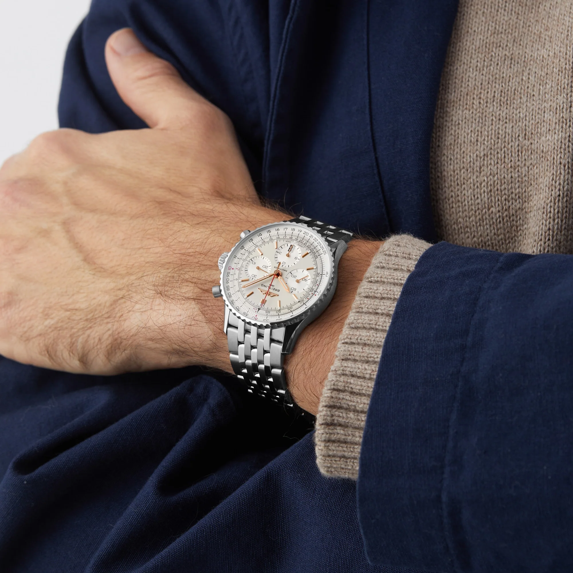 Breitling Navitimer B01 Chronograph 41 Men's
