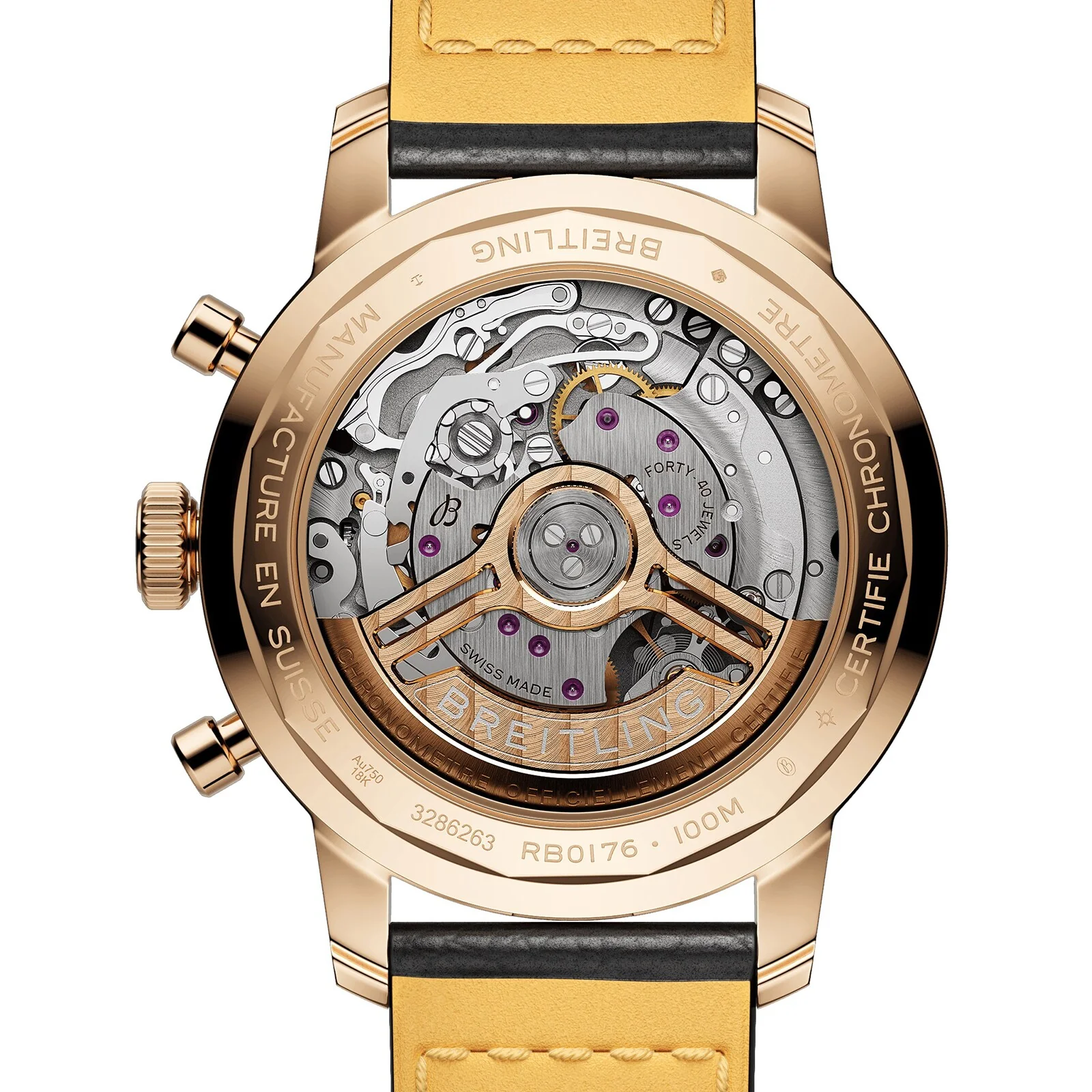 Breitling Top Time B01 Men's