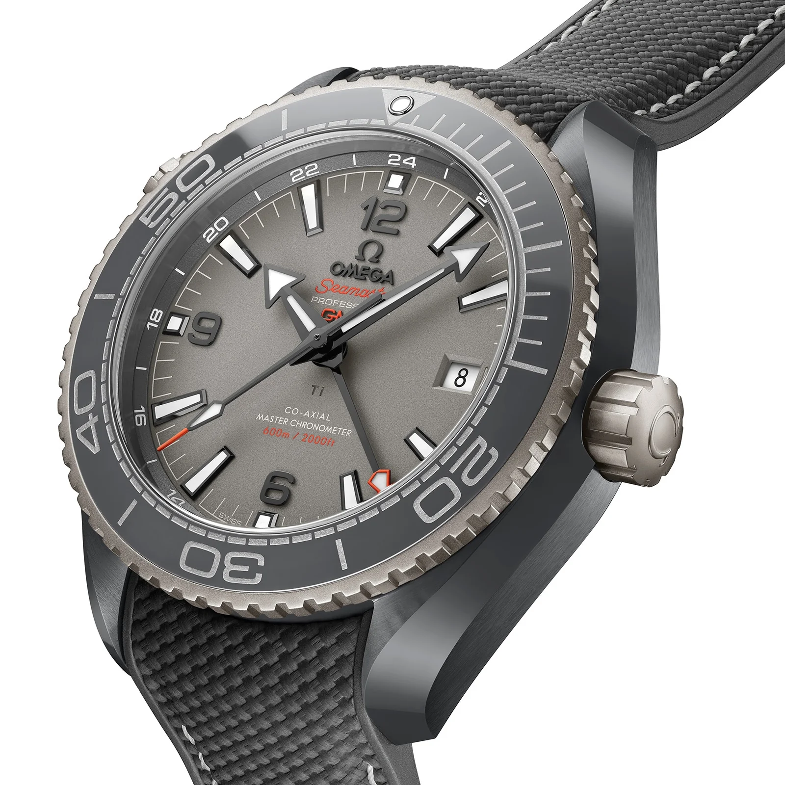 OMEGA Seamaster Planet Ocean 600M Men's