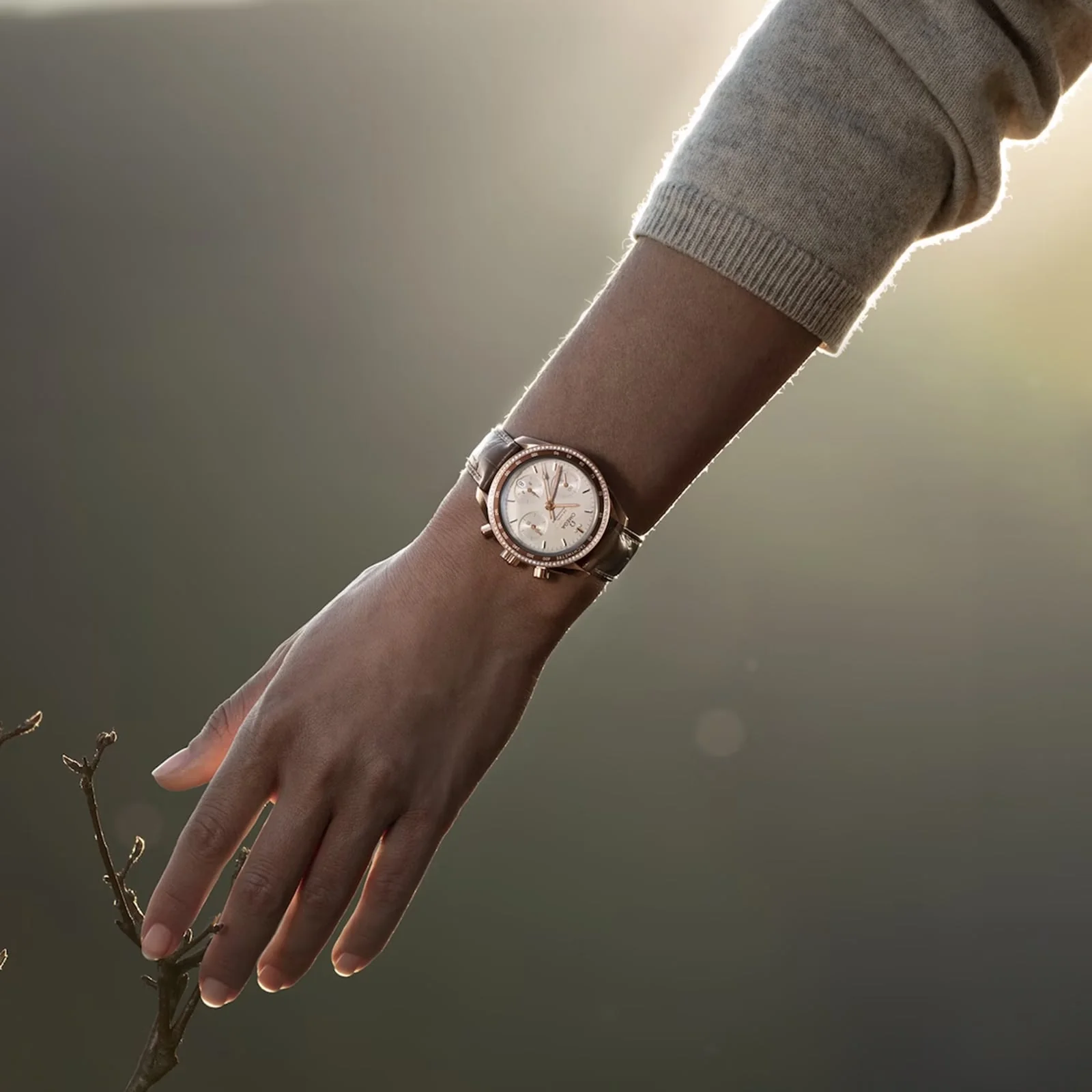 OMEGA Speedmaster 38 Women's