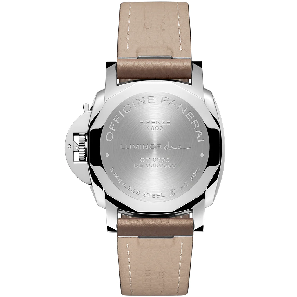 PANERAI Luminor Due - 38mm PAM01043 Men's