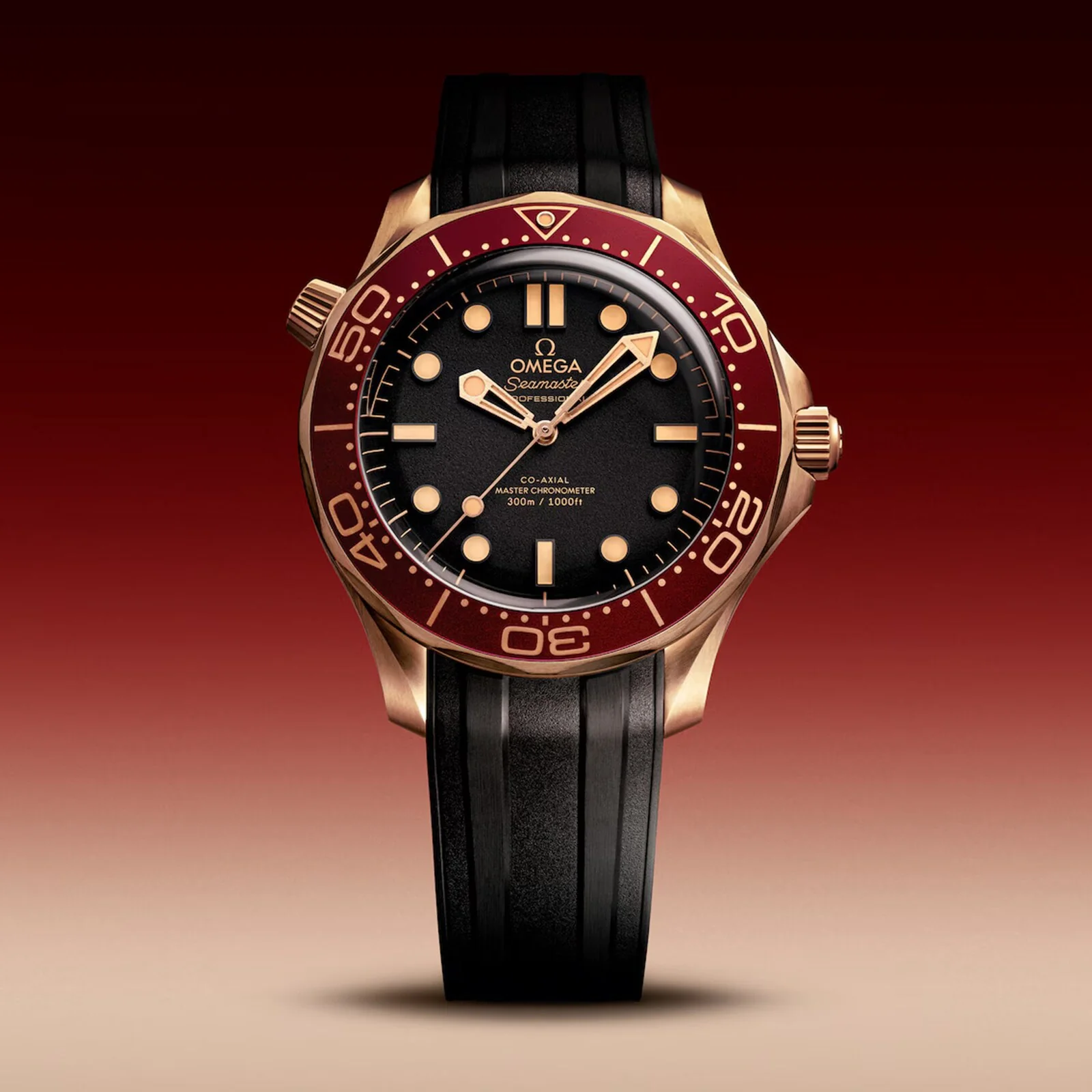OMEGA Seamaster Diver 300M Men's
