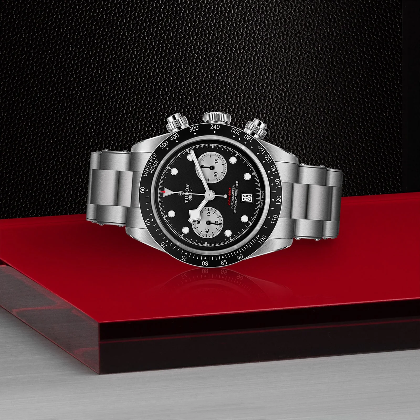 TUDOR Black Bay Chrono Men's
