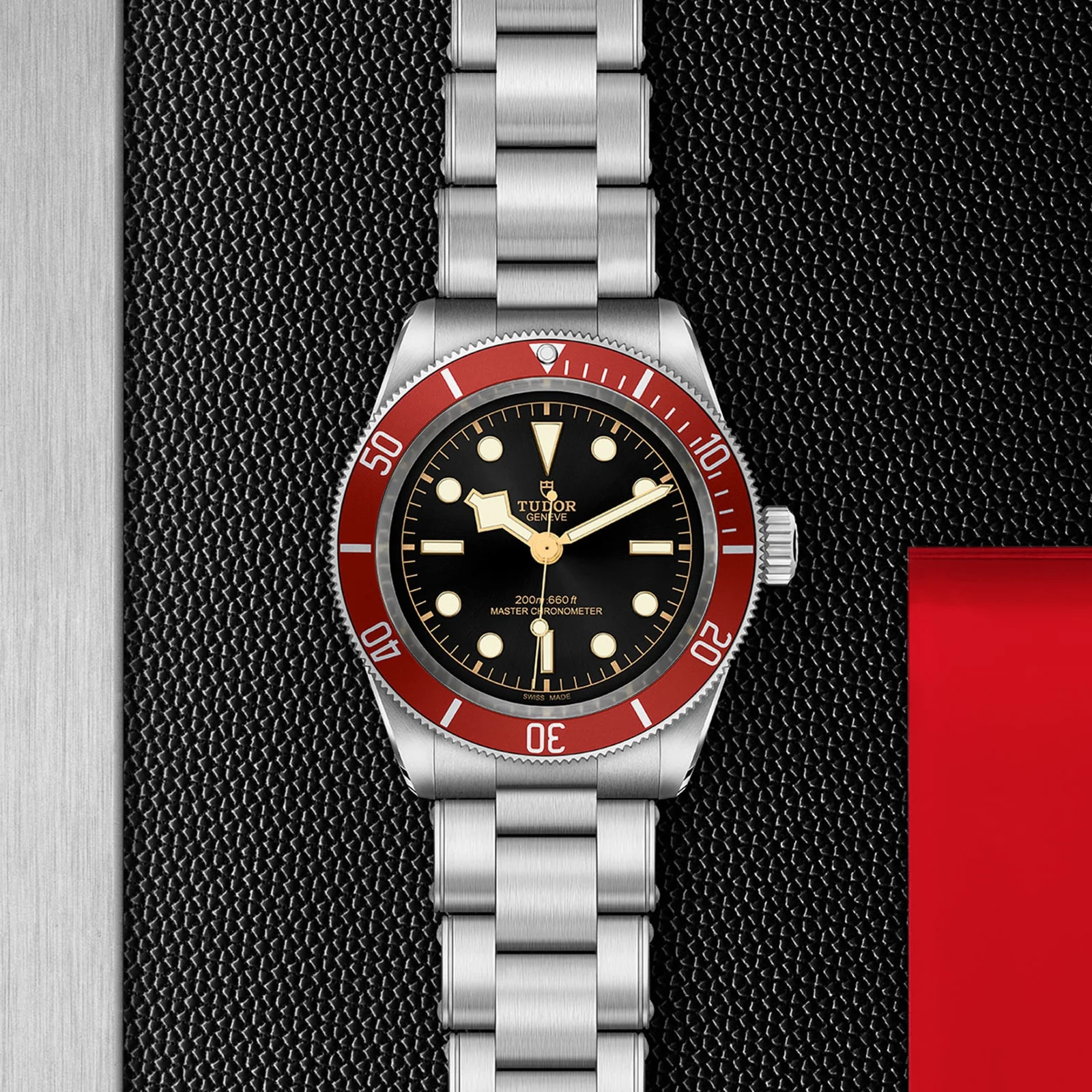 TUDOR Black Bay Men's