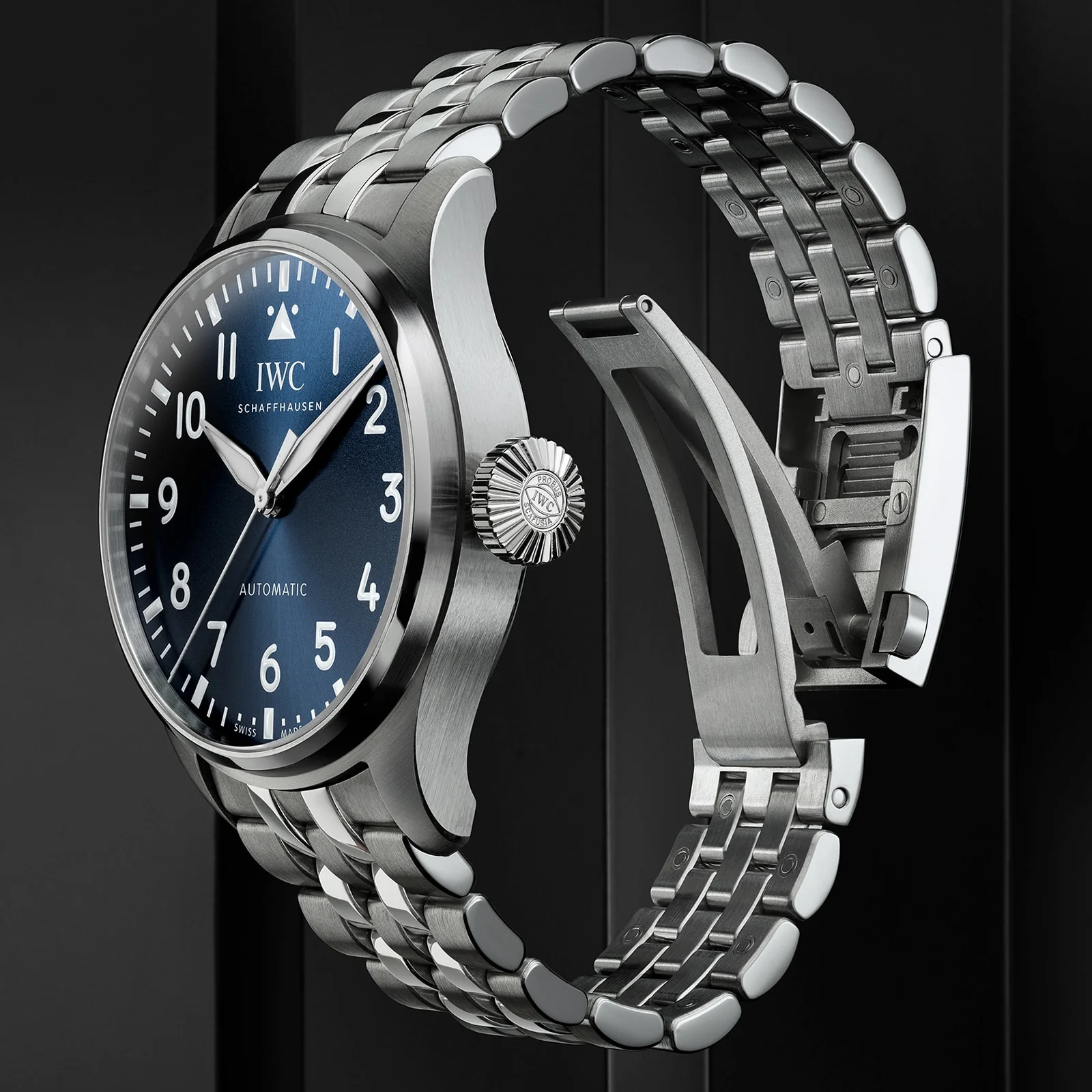 IWC Big Pilot's Watch 43 Men's