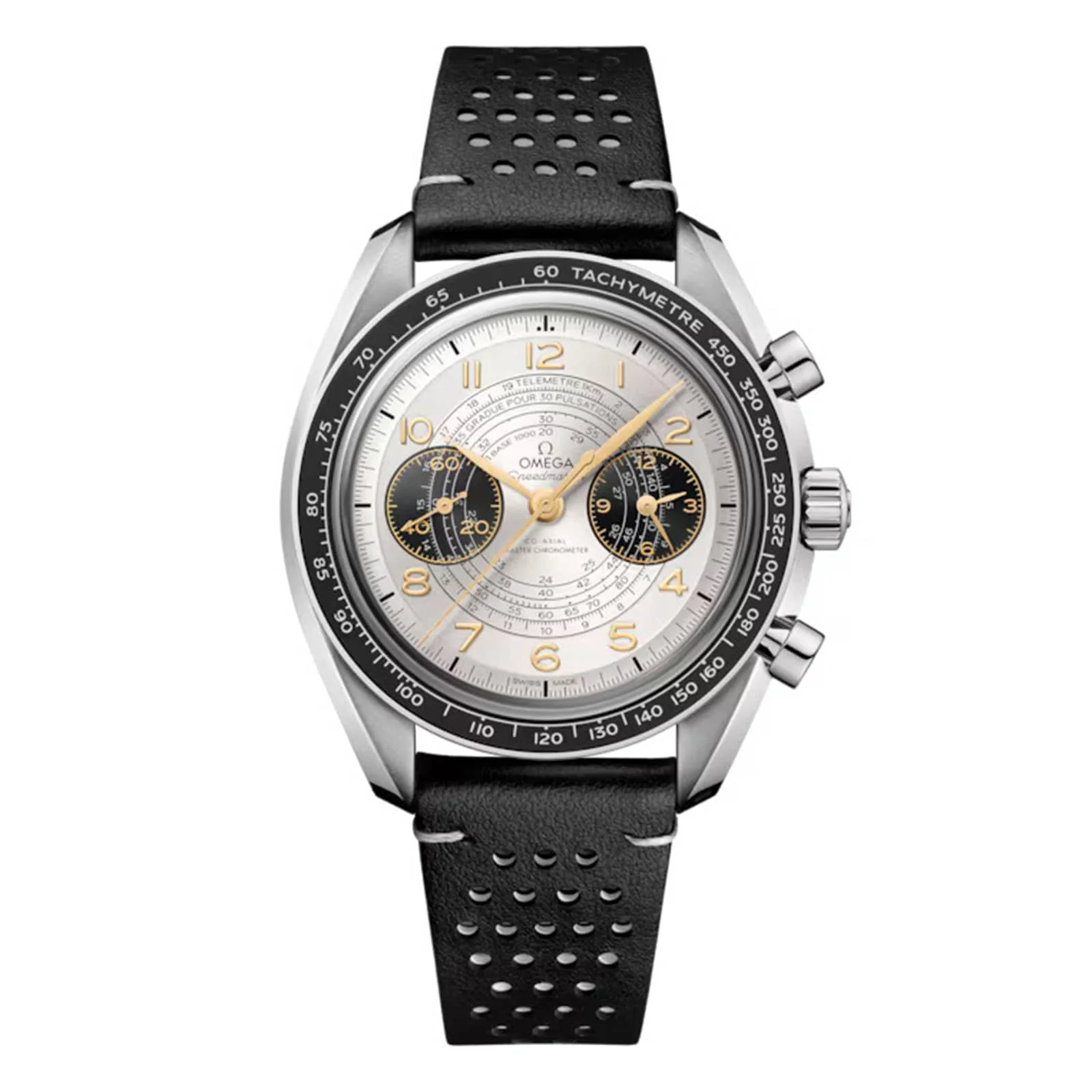 OMEGA Speedmaster Chronoscope Paris 2024 Olympics Men's