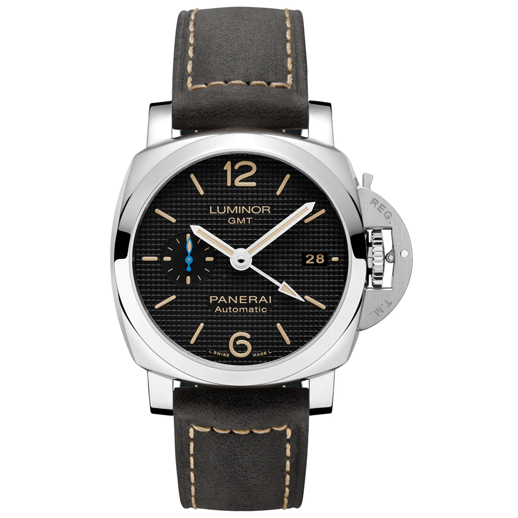 PANERAI Luminor GMT 42MM PAM01535 Men's