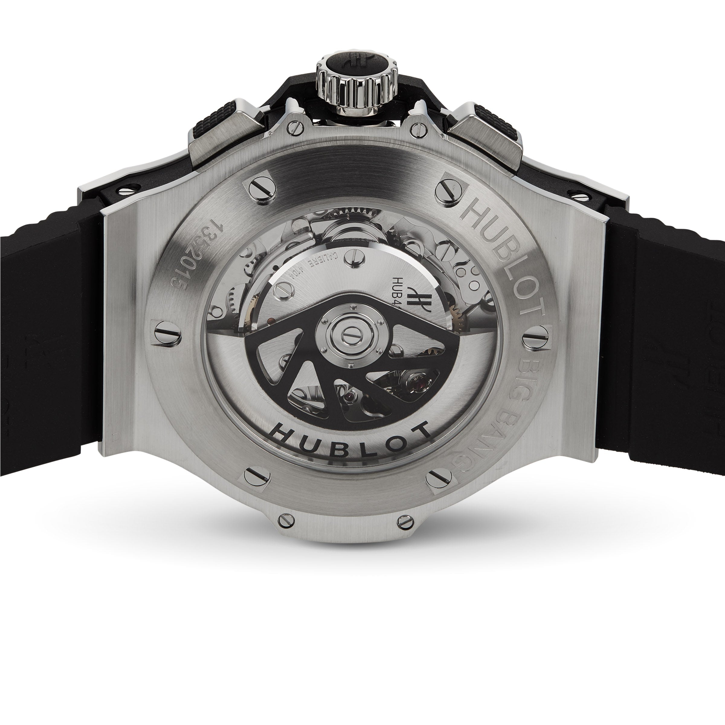 Hublot Big Bang Original Steel Men's
