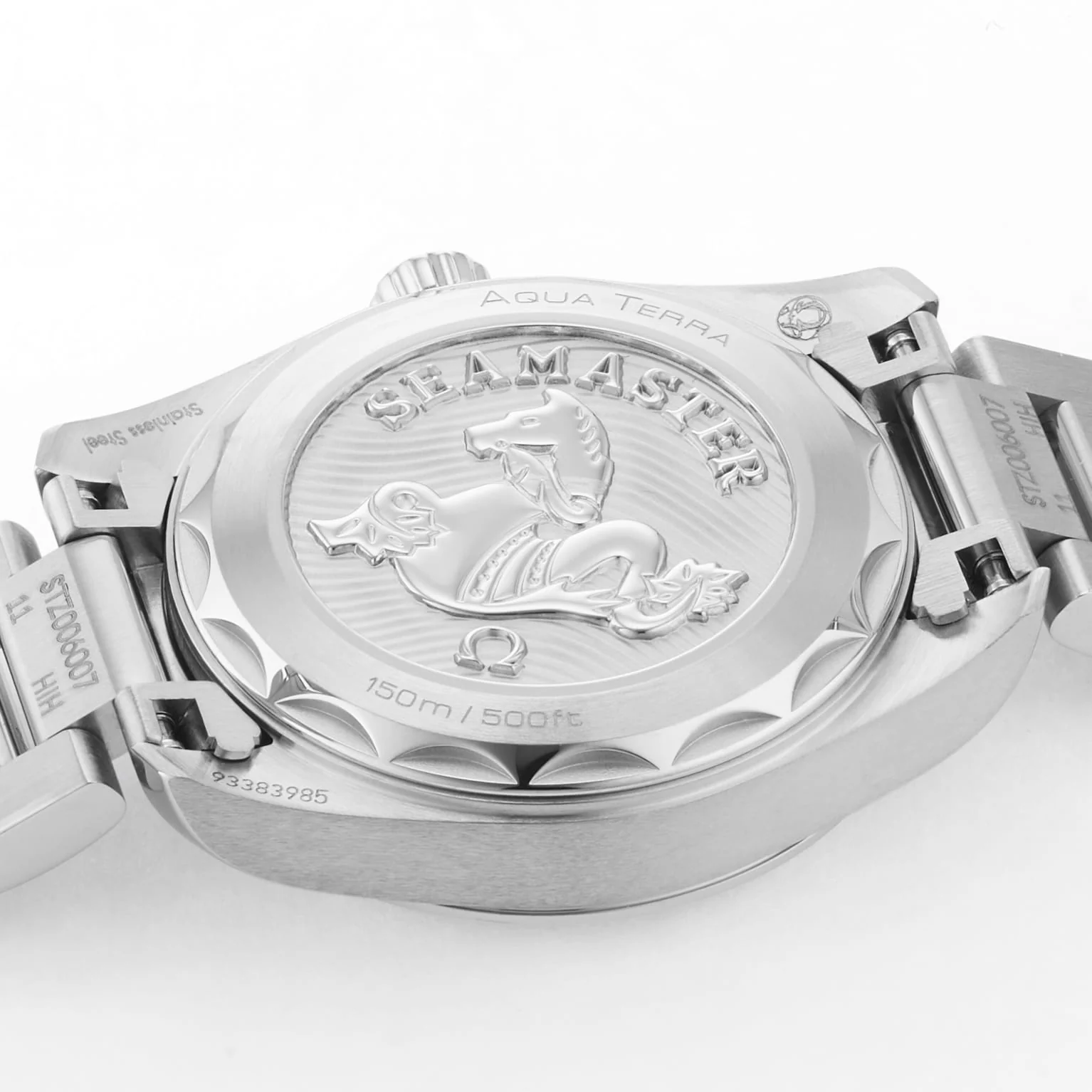OMEGA Seamaster Aqua Terra 150M Women's