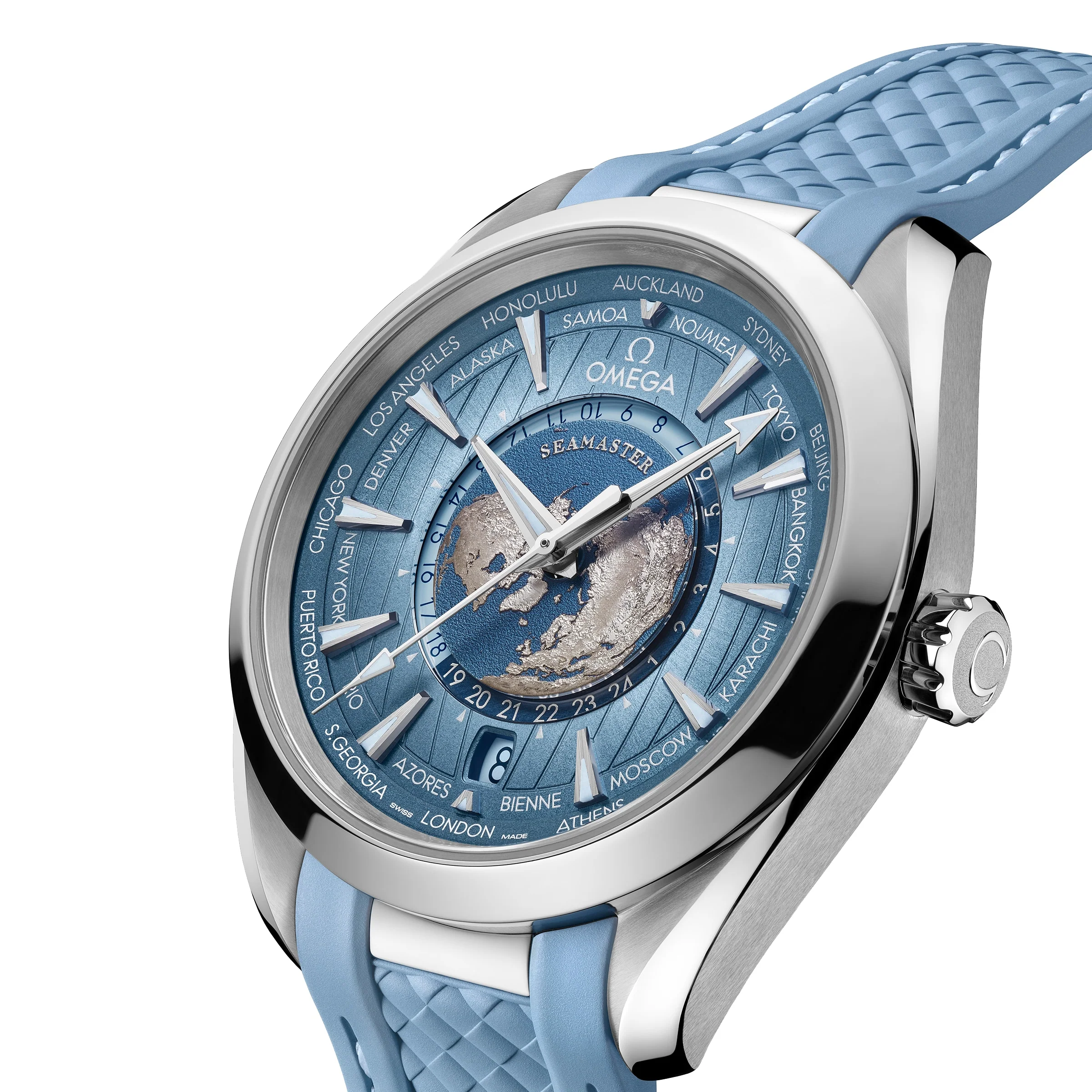 OMEGA Seamaster Aqua Terra 150M Men's