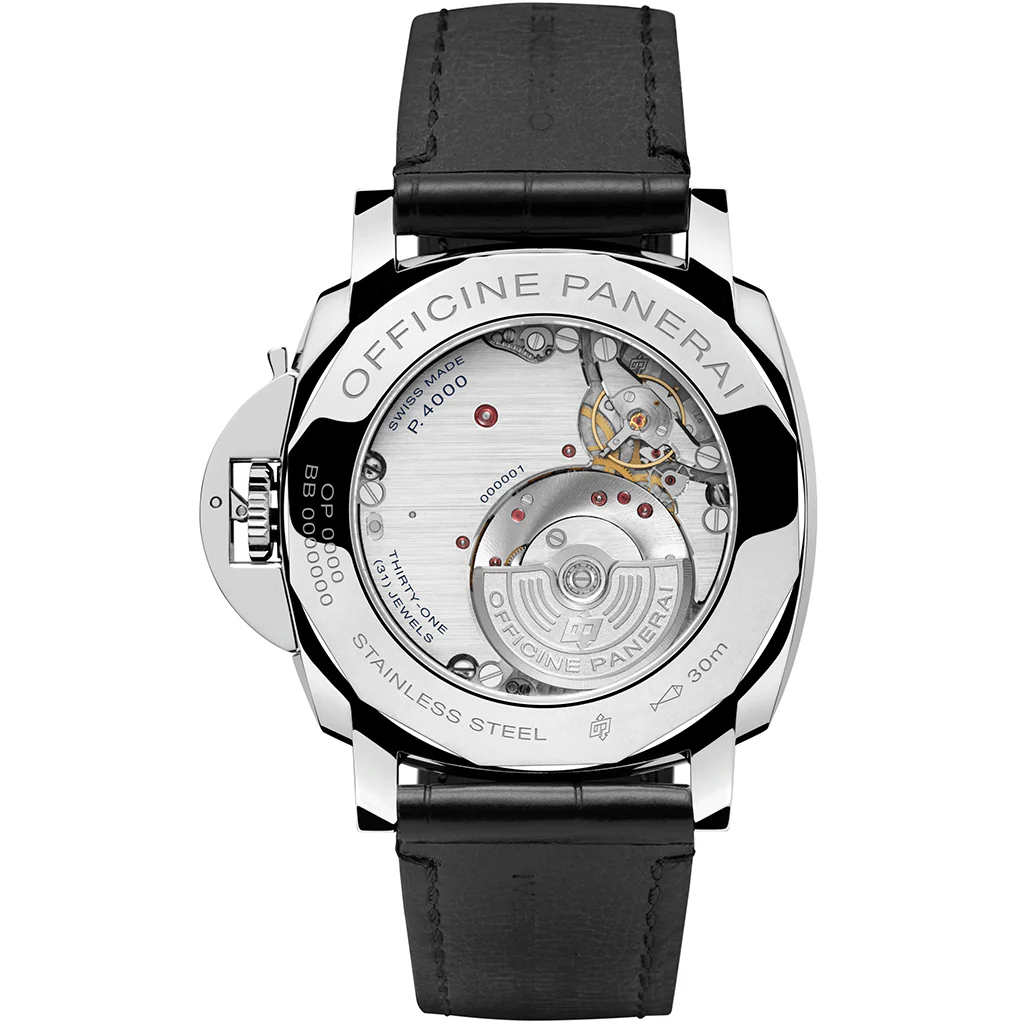 PANERAI Luminor Due 3 Days Automatic Acciaio PAM00674 Men's