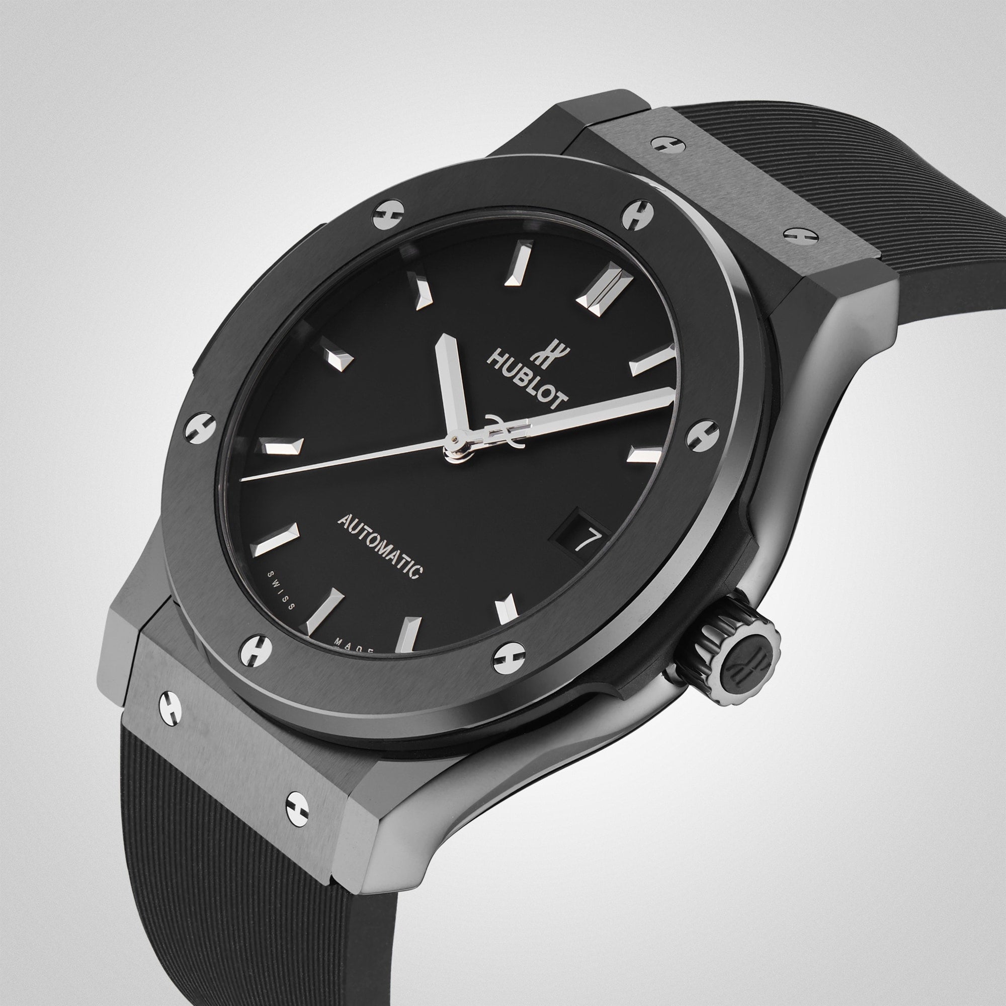 Hublot Classic Fusion Black Magic Men's