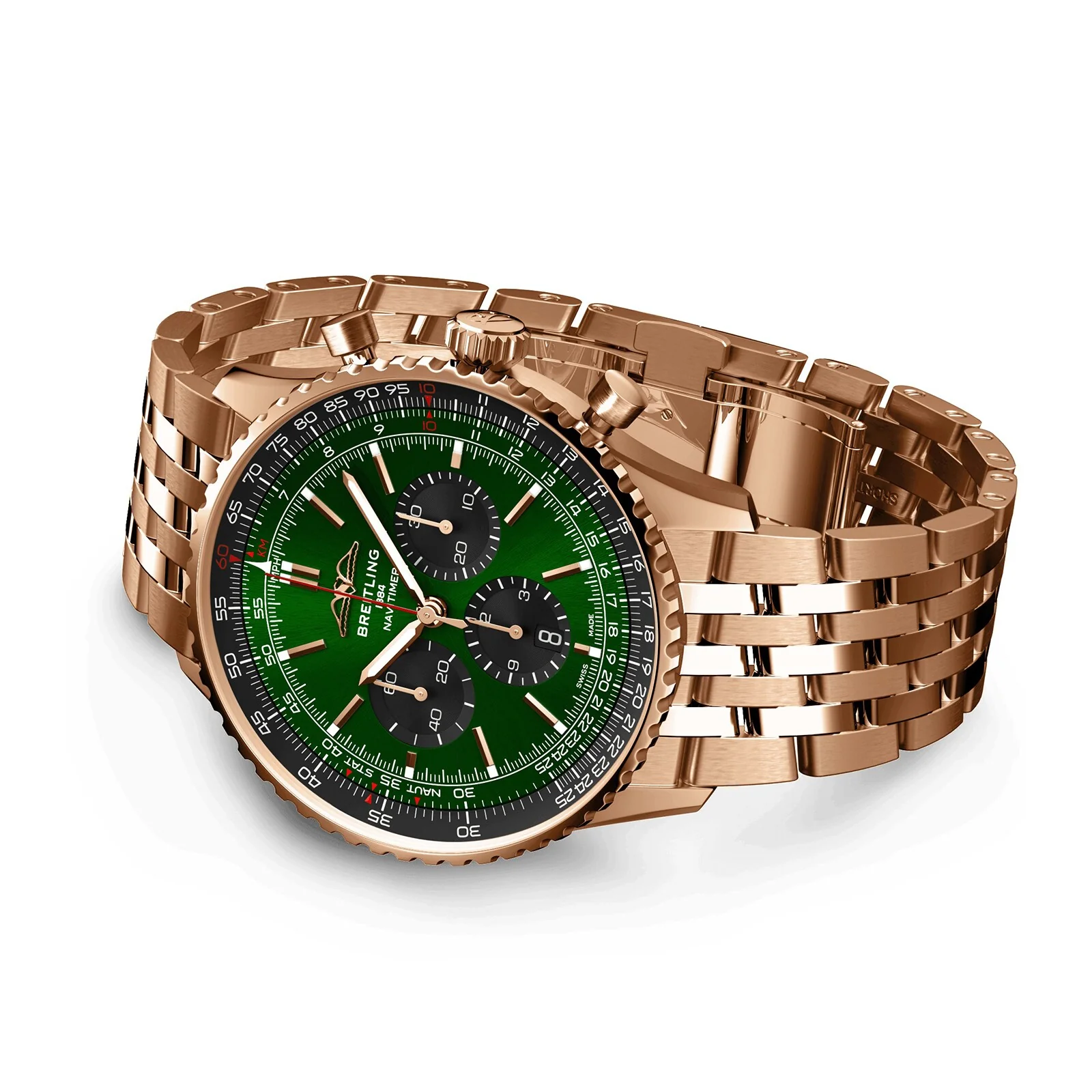 Breitling Navitimer B01 Chronograph 46 Men's