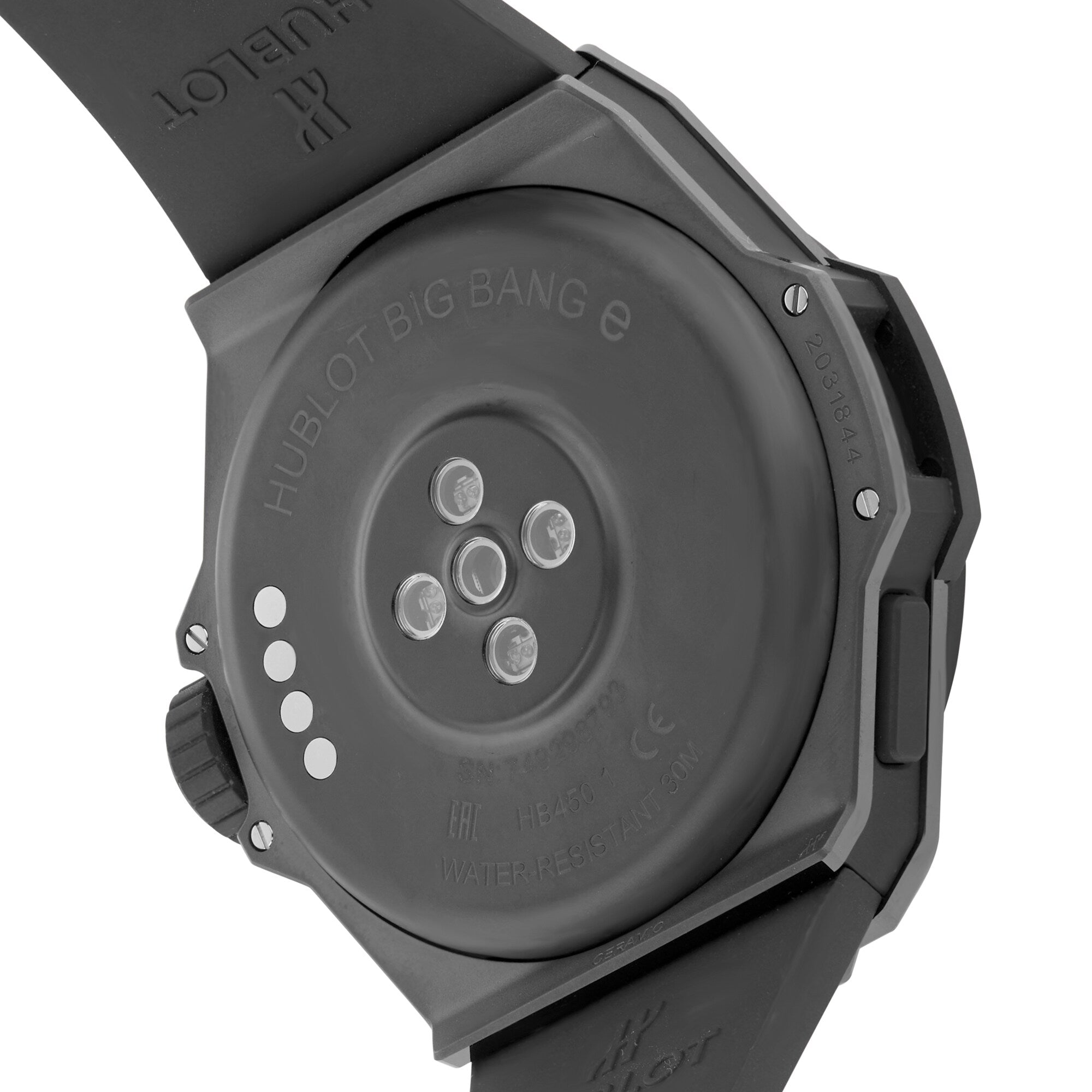 Hublot Big Bang E Gen3 Black Magic Men's
