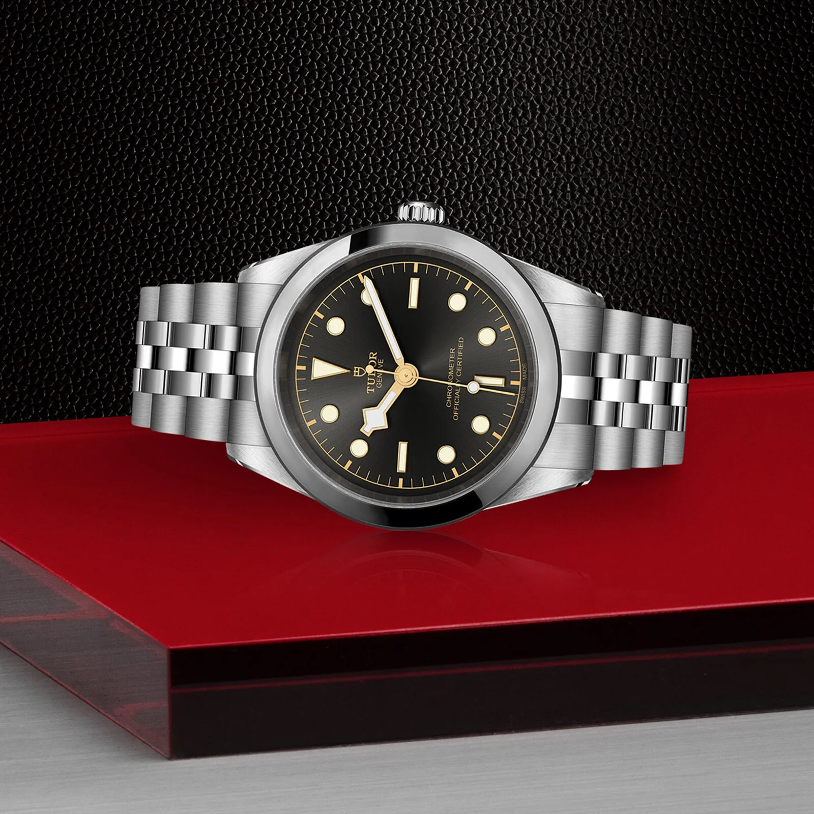 TUDOR Black Bay One 41 Men's