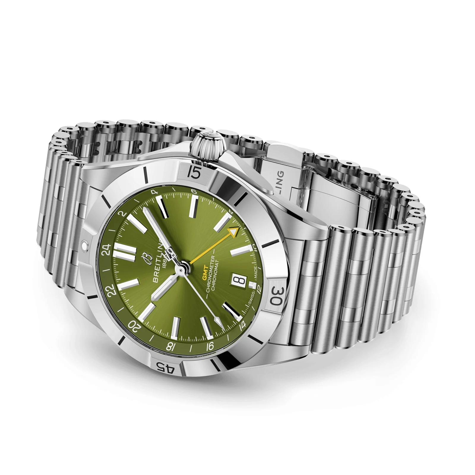 Breitling Chronomat Automatic GMT 40 Giannis Antetokounmpo Men's