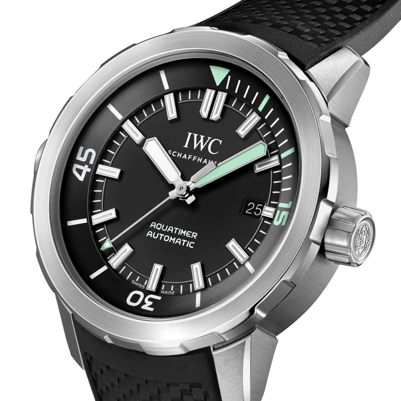 IWC Aquatimer Automatic Men's