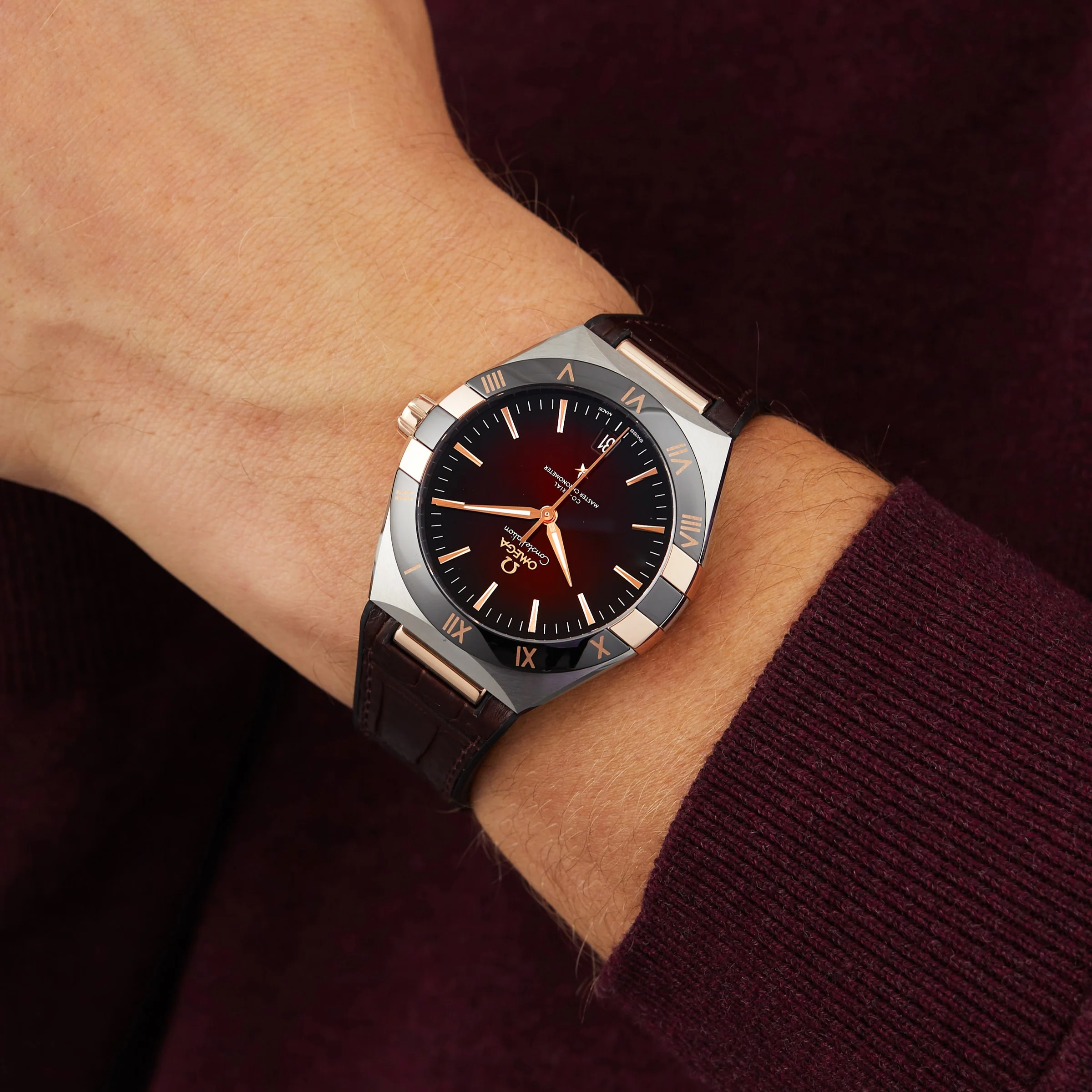 OMEGA Constellation Men's