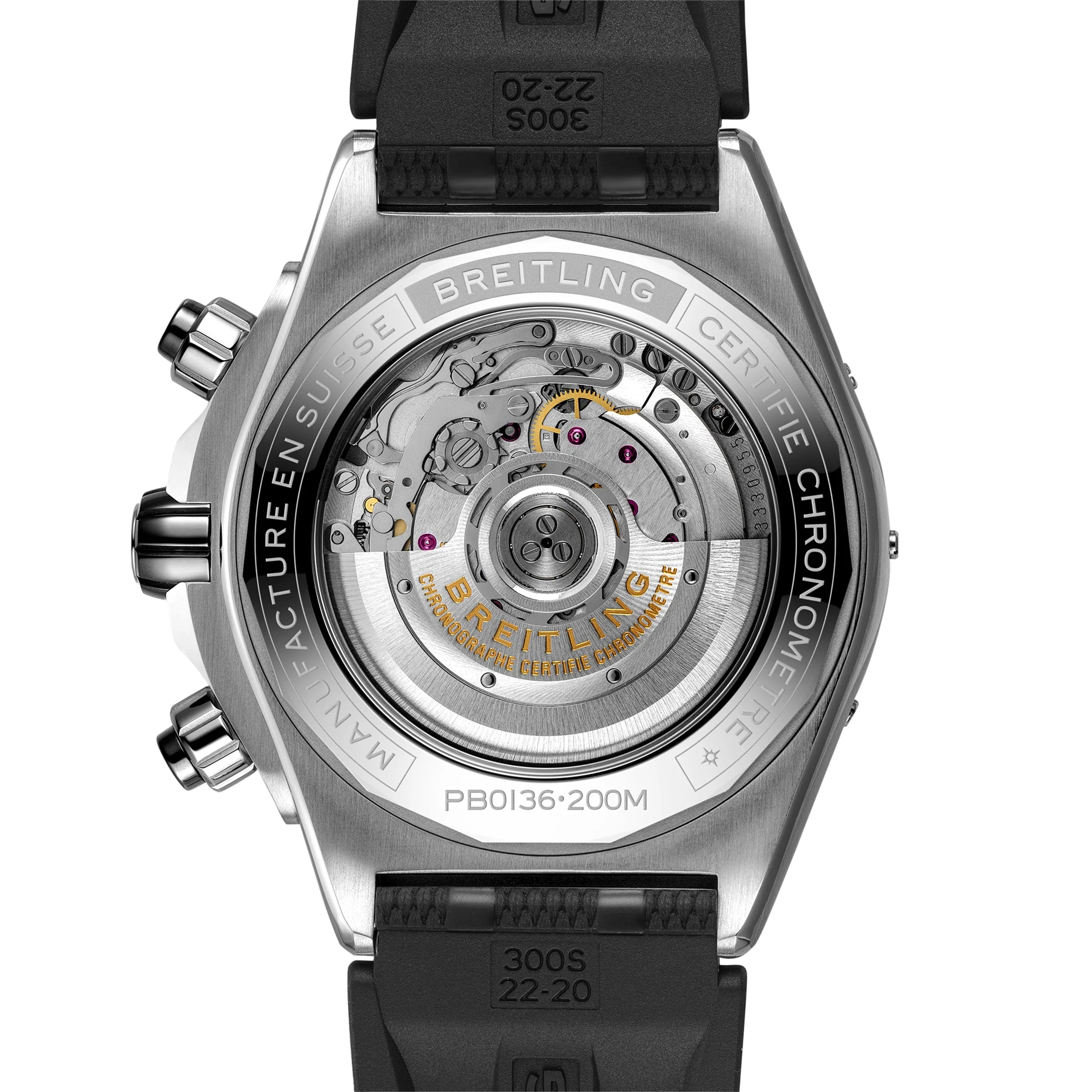 Breitling Super Chronomat B01 44 Men's