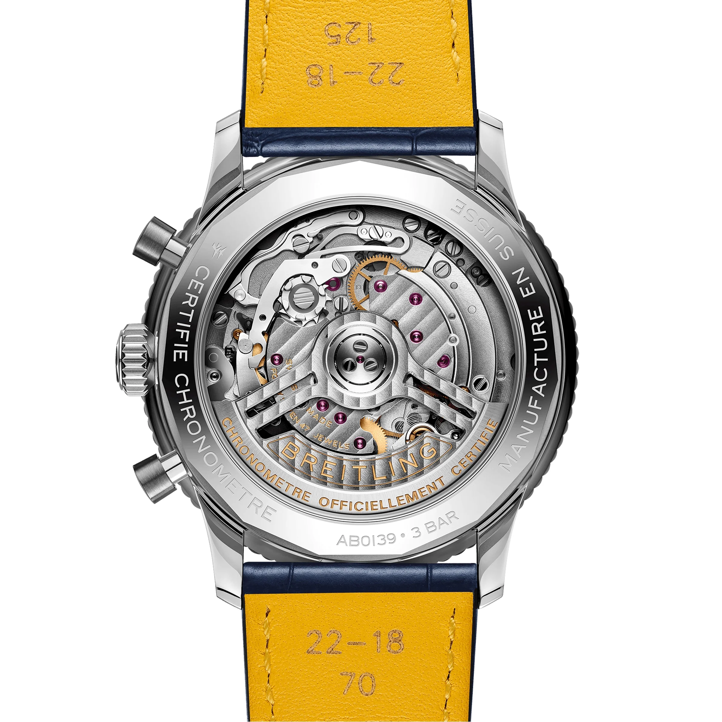 Breitling Navitimer B01 Chronograph 41 Men's