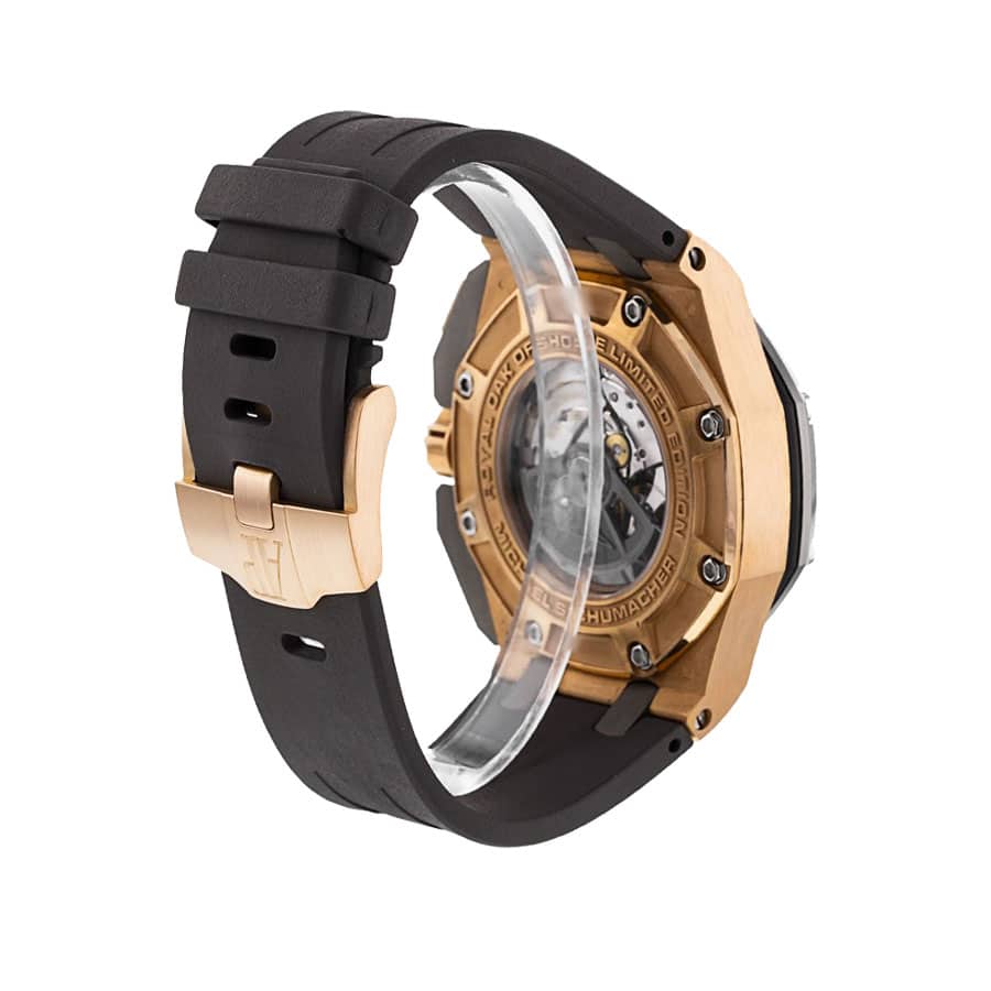 AP Micheal Schumacher Replica Audemars Piguet