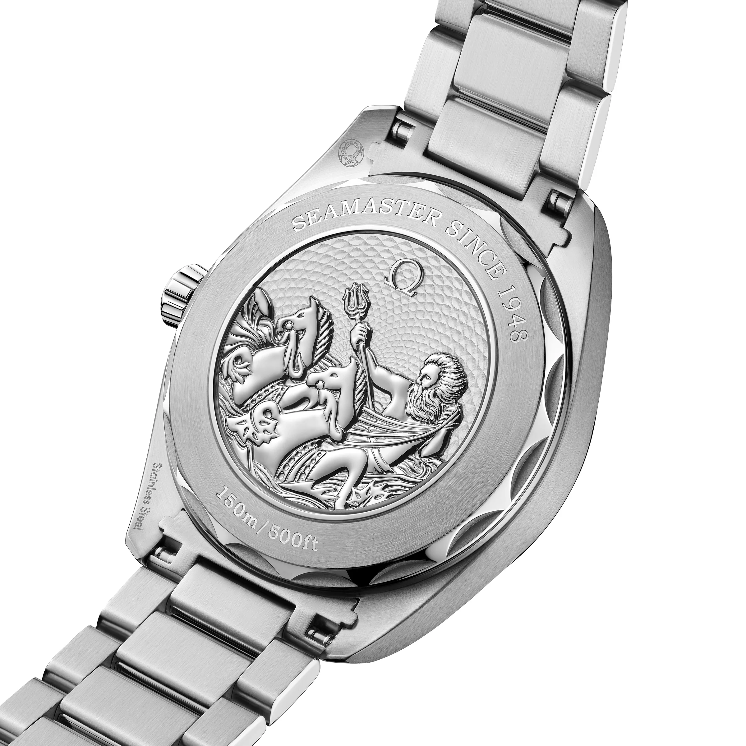 OMEGA Seamaster Aqua Terra 150M Men's