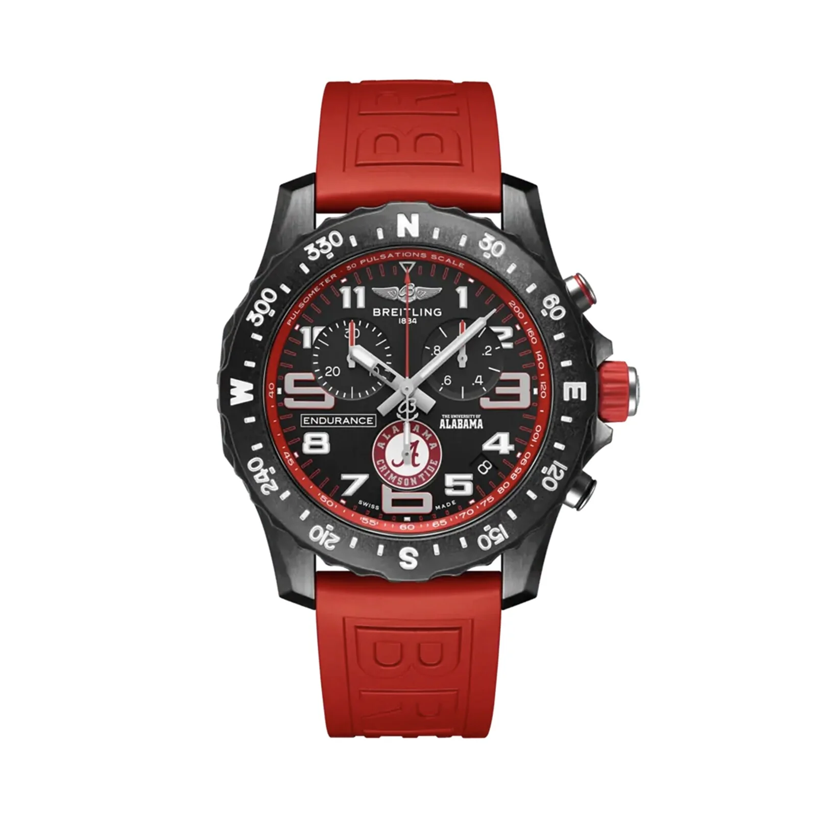 Breitling Endurance Pro 44 The University Of Alabama® Men's
