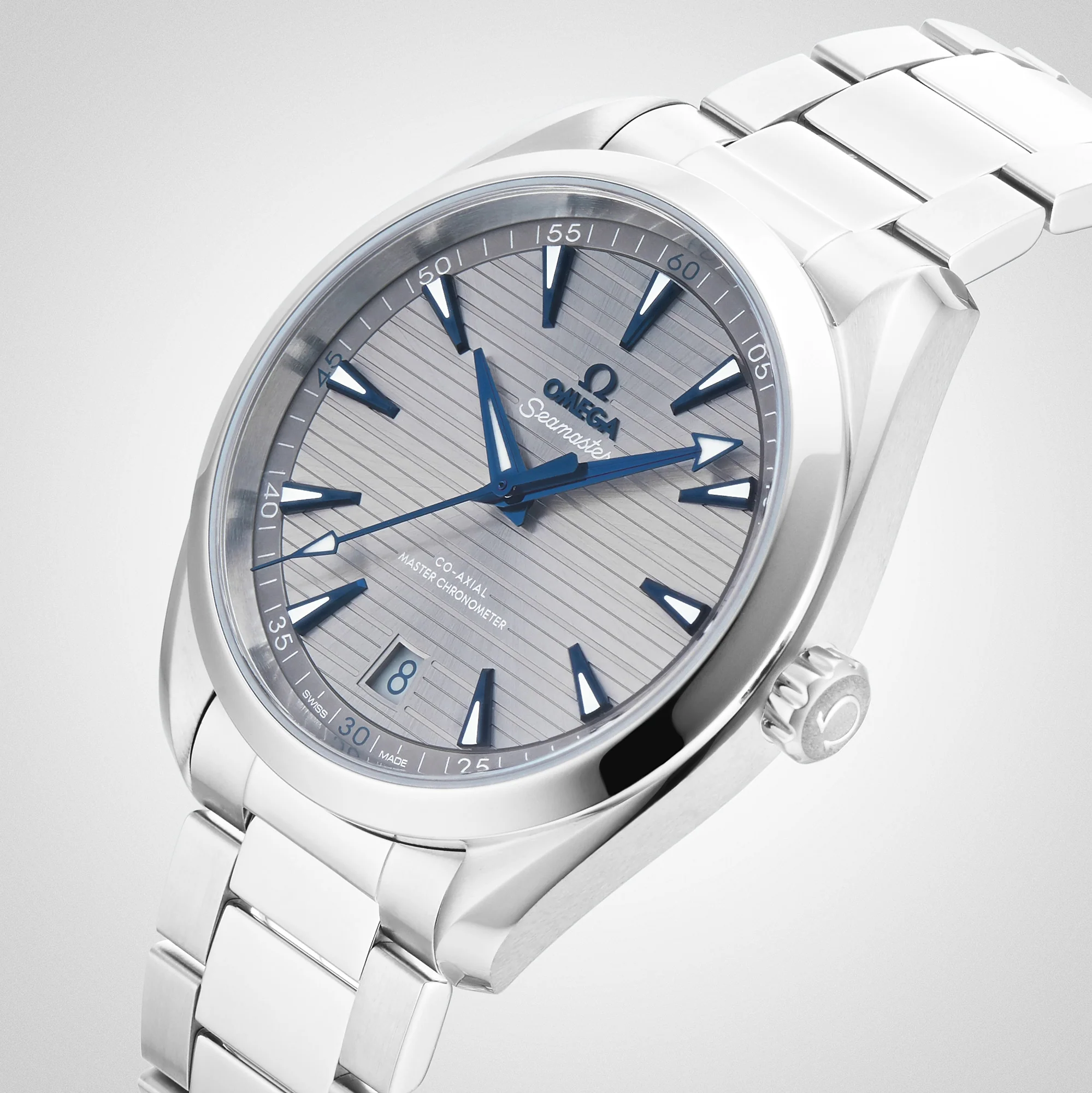 OMEGA Seamaster Aqua Terra 150M Men's