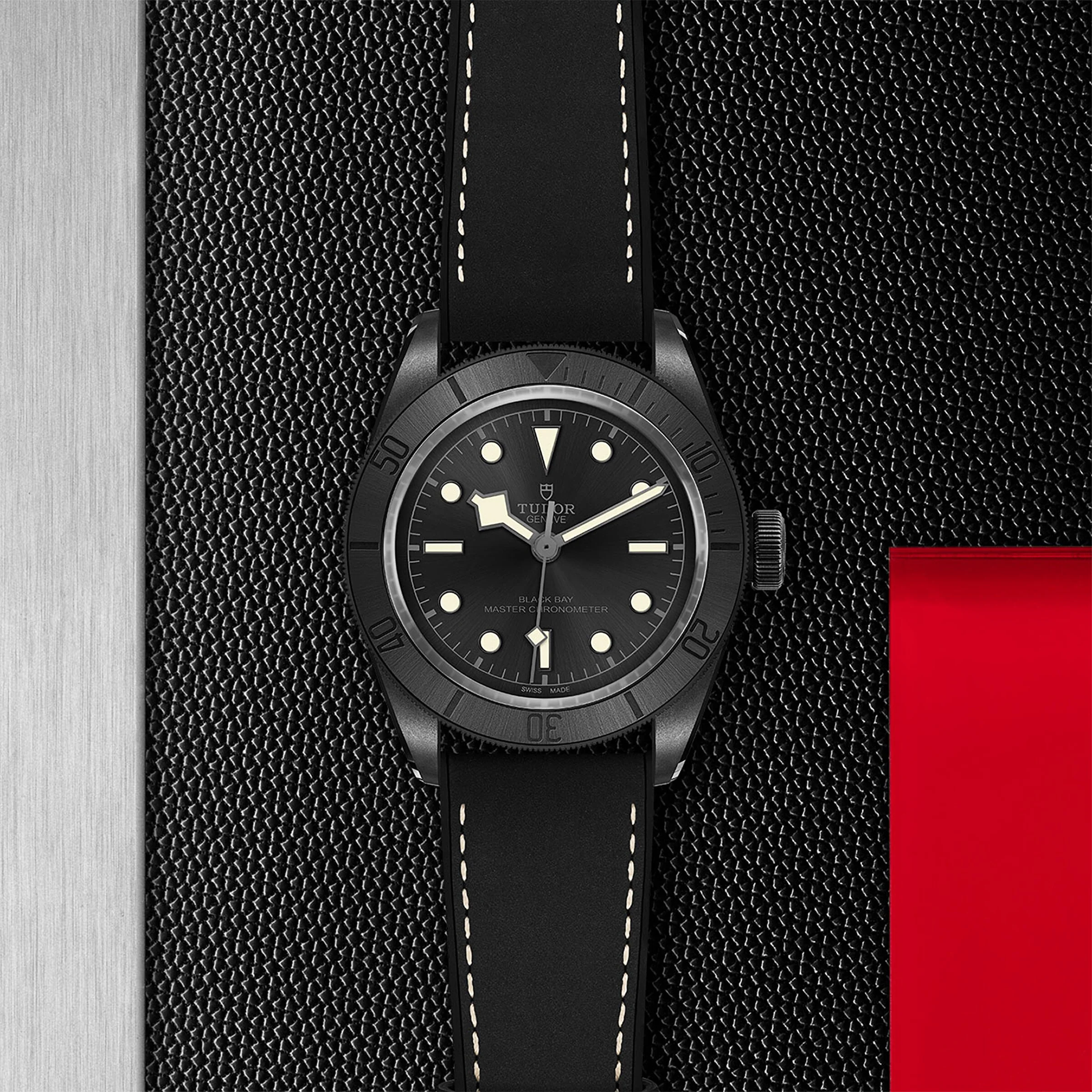 TUDOR Black Bay Ceramic Men's