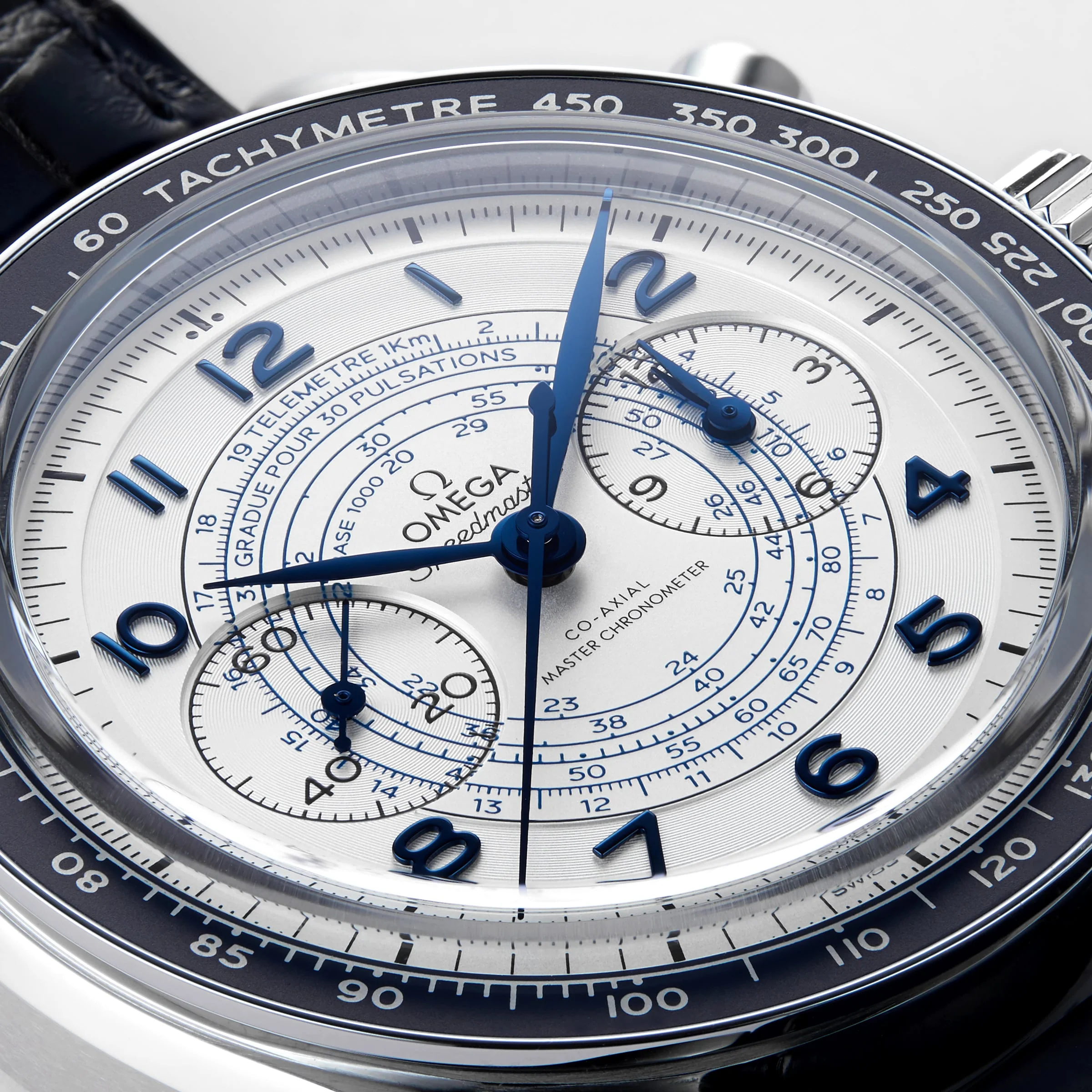 OMEGA Speedmaster Chronoscope Men's