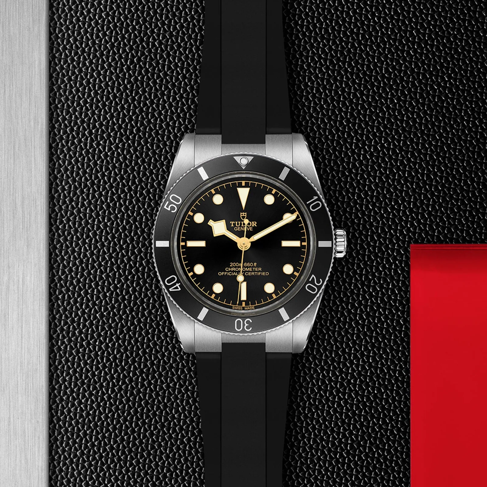 TUDOR Black Bay 54 Men's