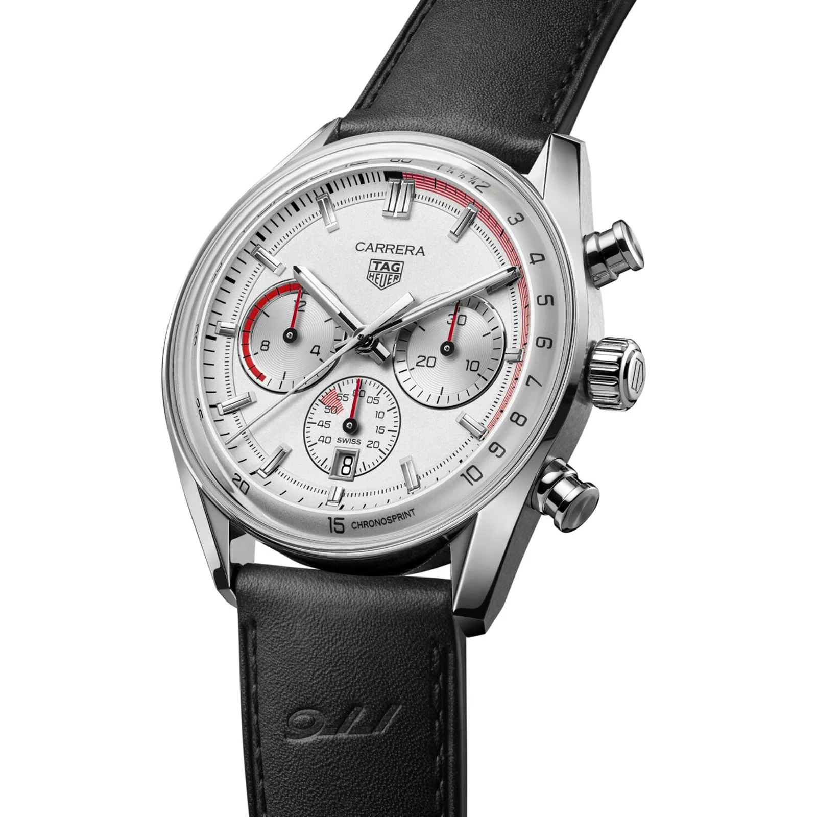 TAG Heuer Special Edition Carrera Chronosprint x Porsche Men's