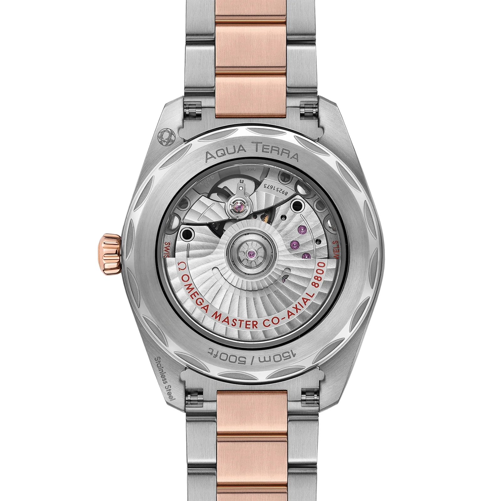 OMEGA Seamaster Aqua Terra 150M Women's