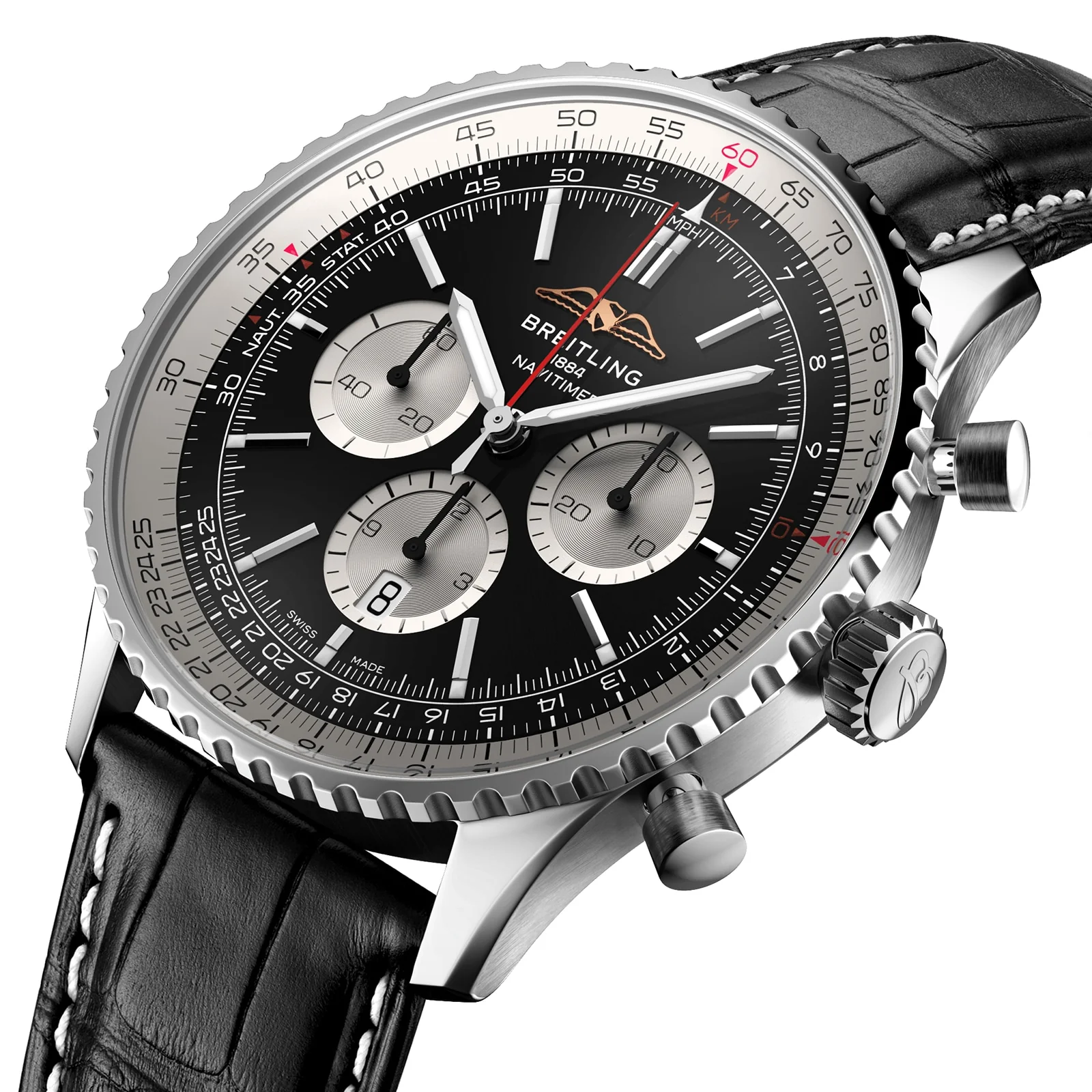 Breitling Navitimer B01 Chronograph 46 Men's