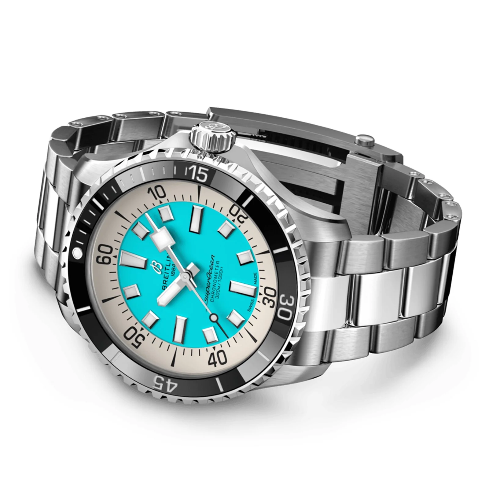 Breitling Superocean Automatic 44 Men's