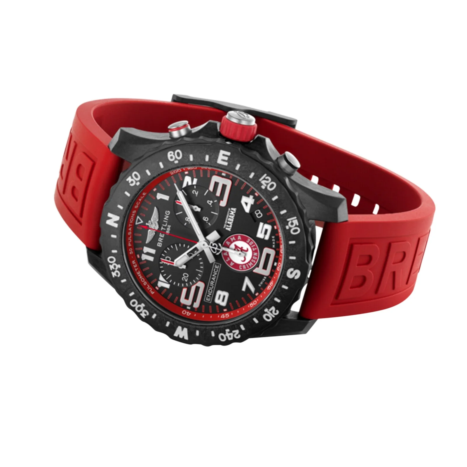 Breitling Endurance Pro 44 The University Of Alabama® Men's