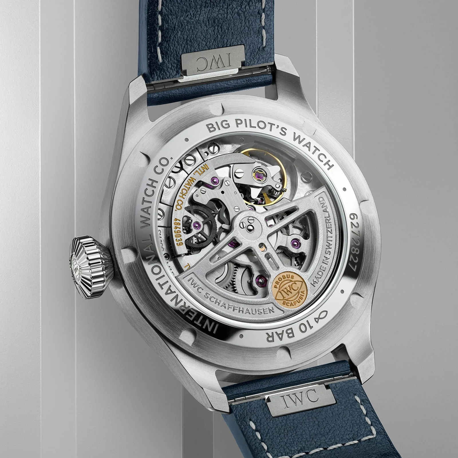 IWC Big Pilot's Watch 43 Men's