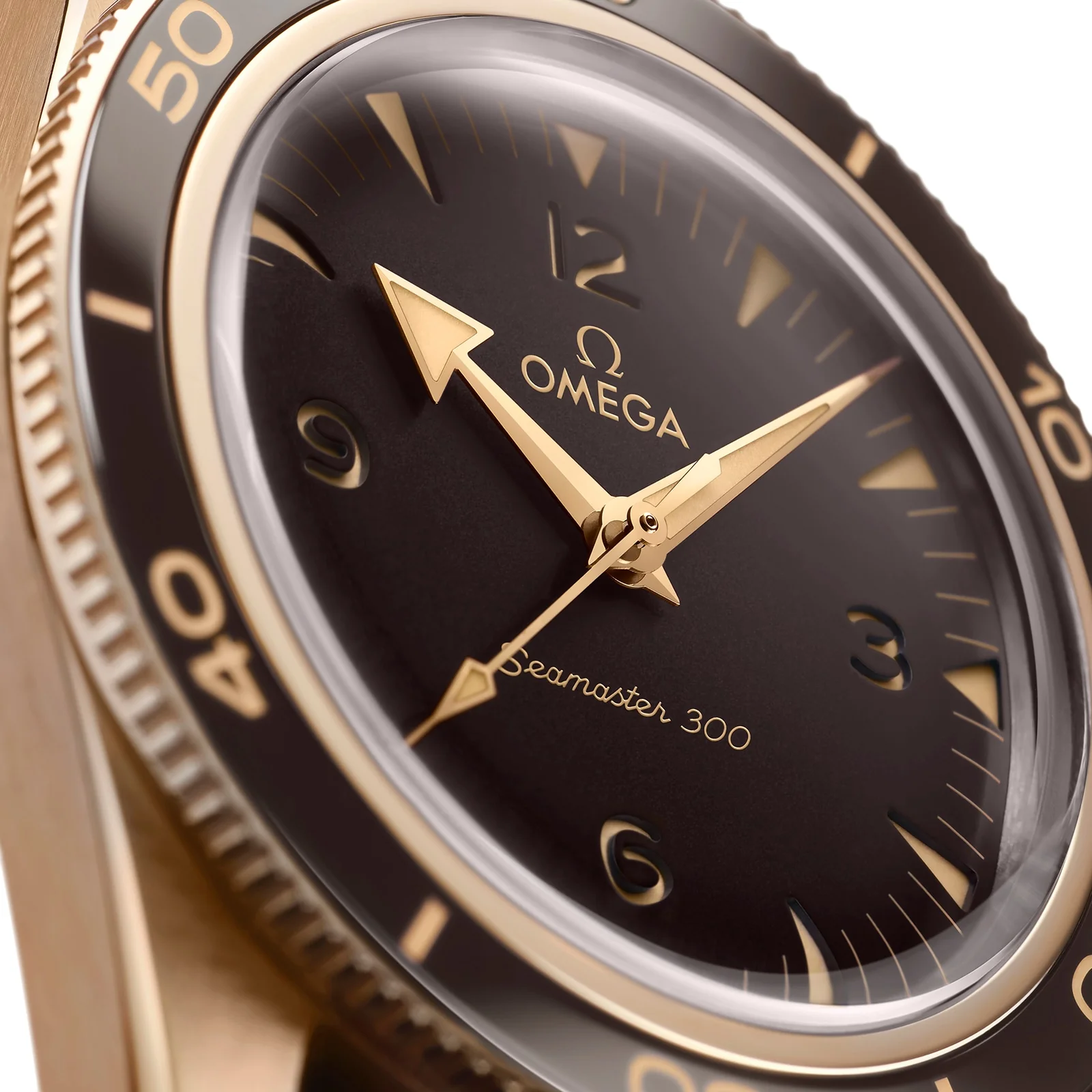 OMEGA Seamaster 300 Men's