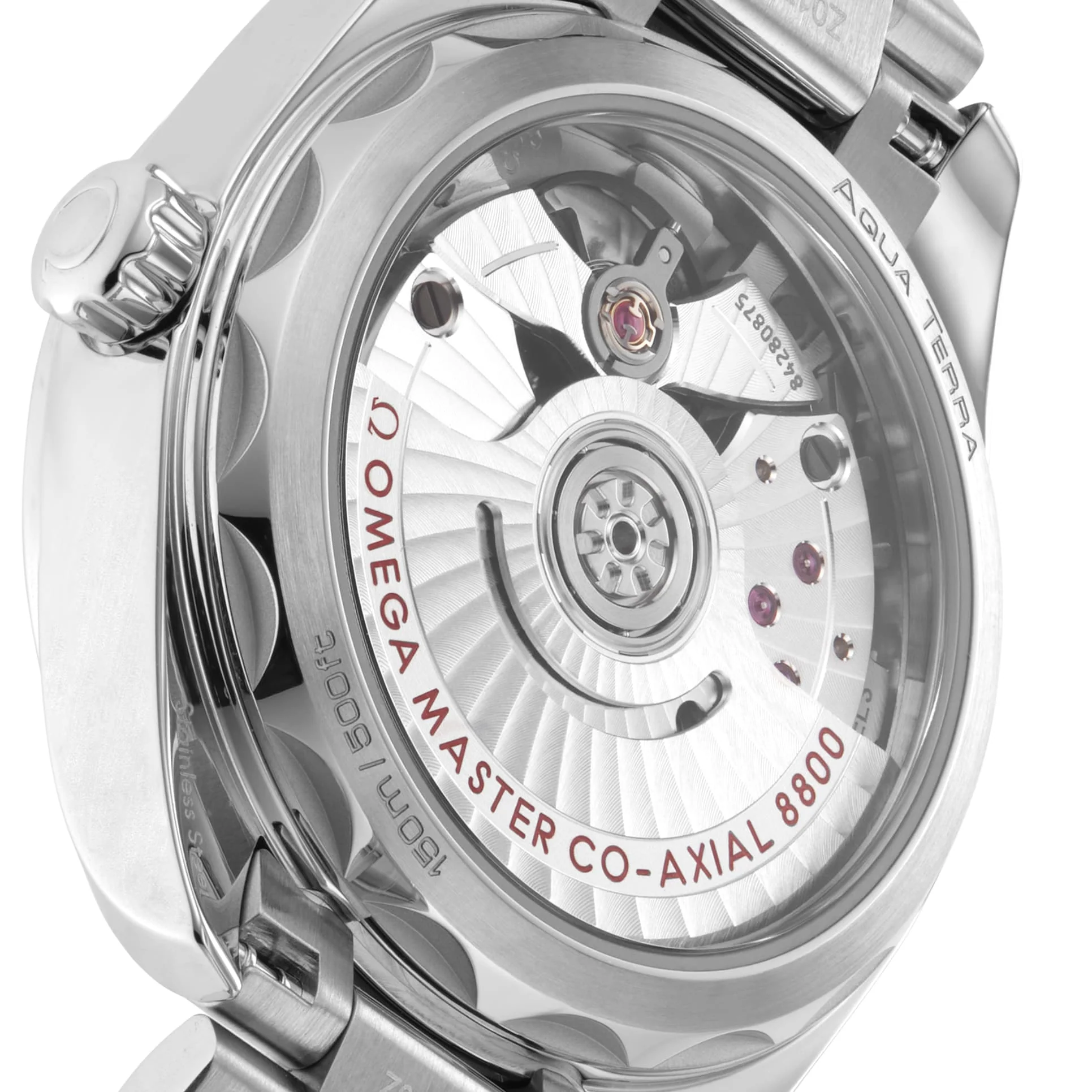 OMEGA Seamaster Aqua Terra 150M Women's