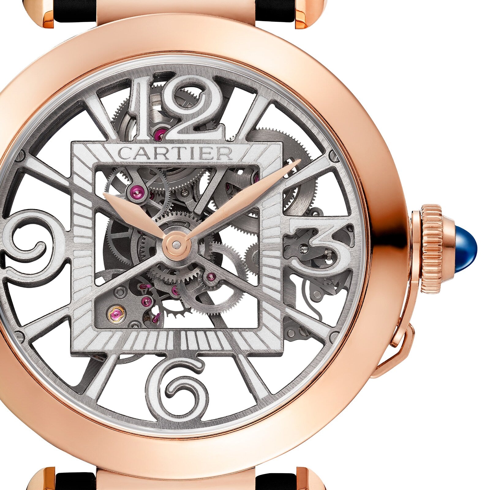 Cartier Pasha de Cartier Men's