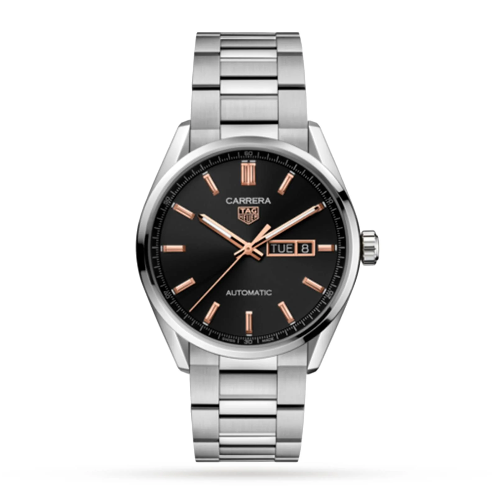 TAG Heuer Carrera Day-Date Men's