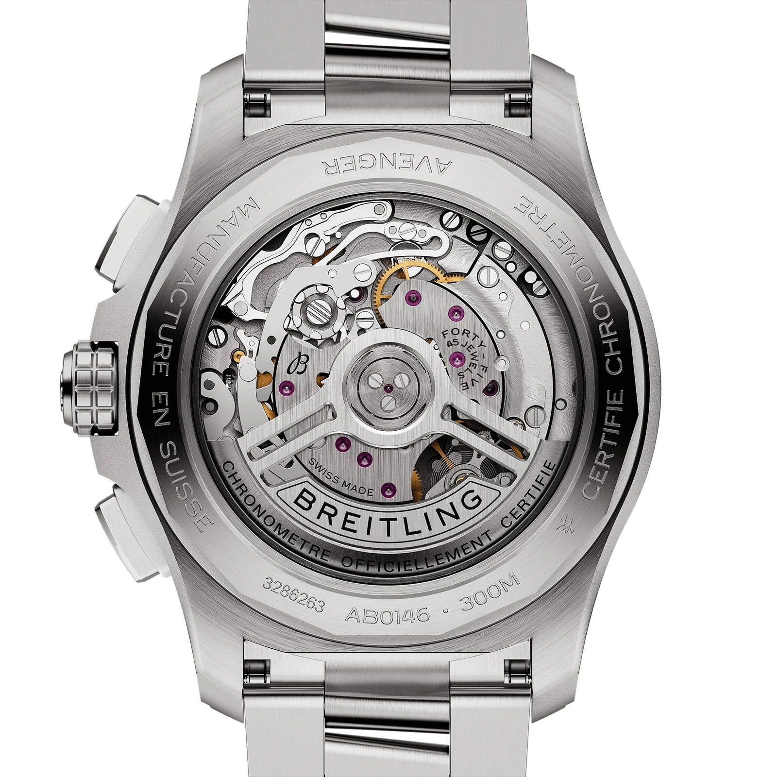 Breitling Avenger B01 Chronograph 42 Men's